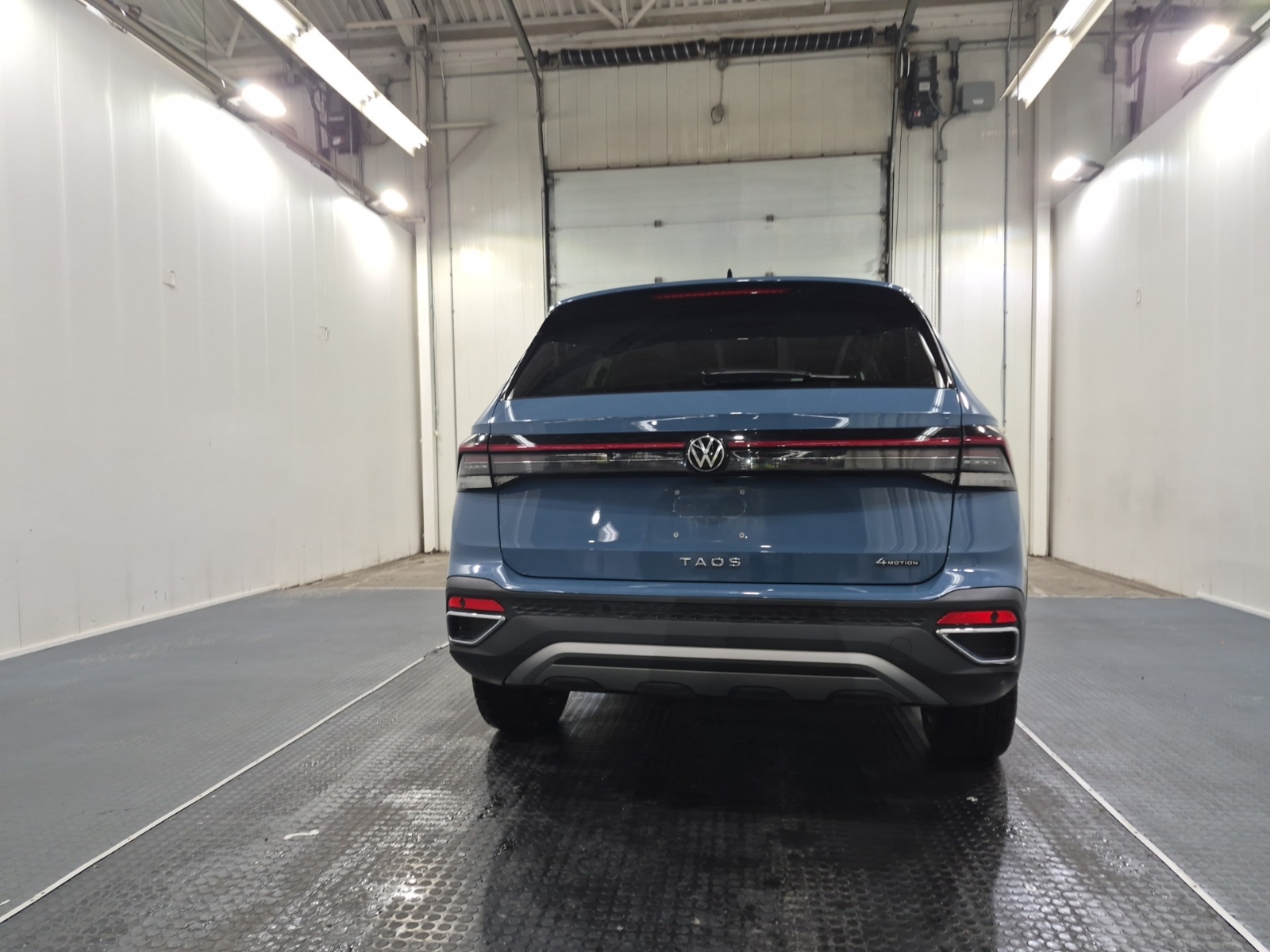 Volkswagen TAOS