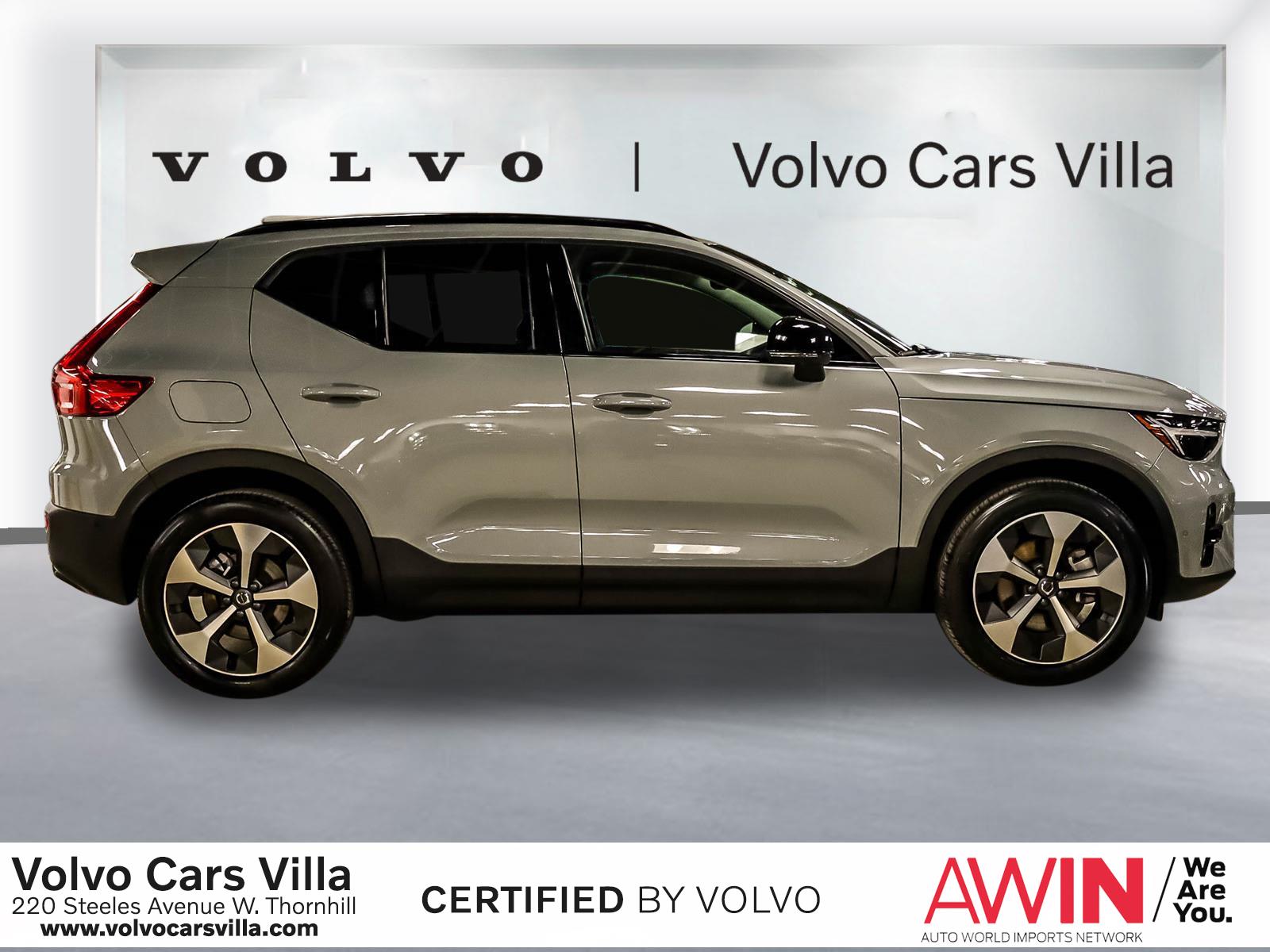 Volvo XC40
