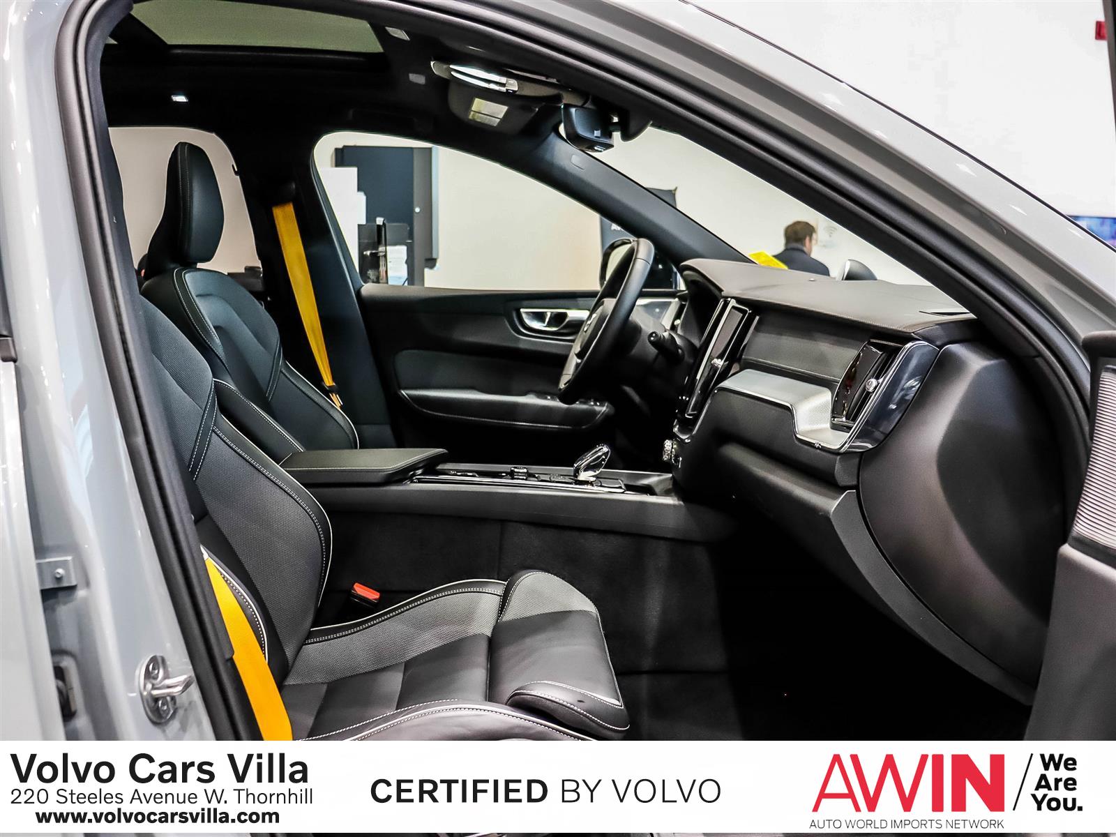 Volvo XC60 Plug-In Hybrid