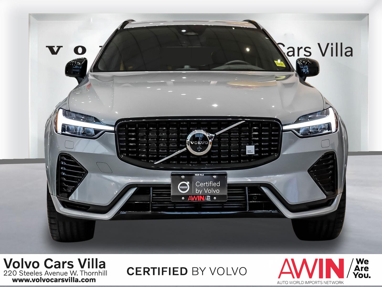 Volvo XC60 Plug-In Hybrid