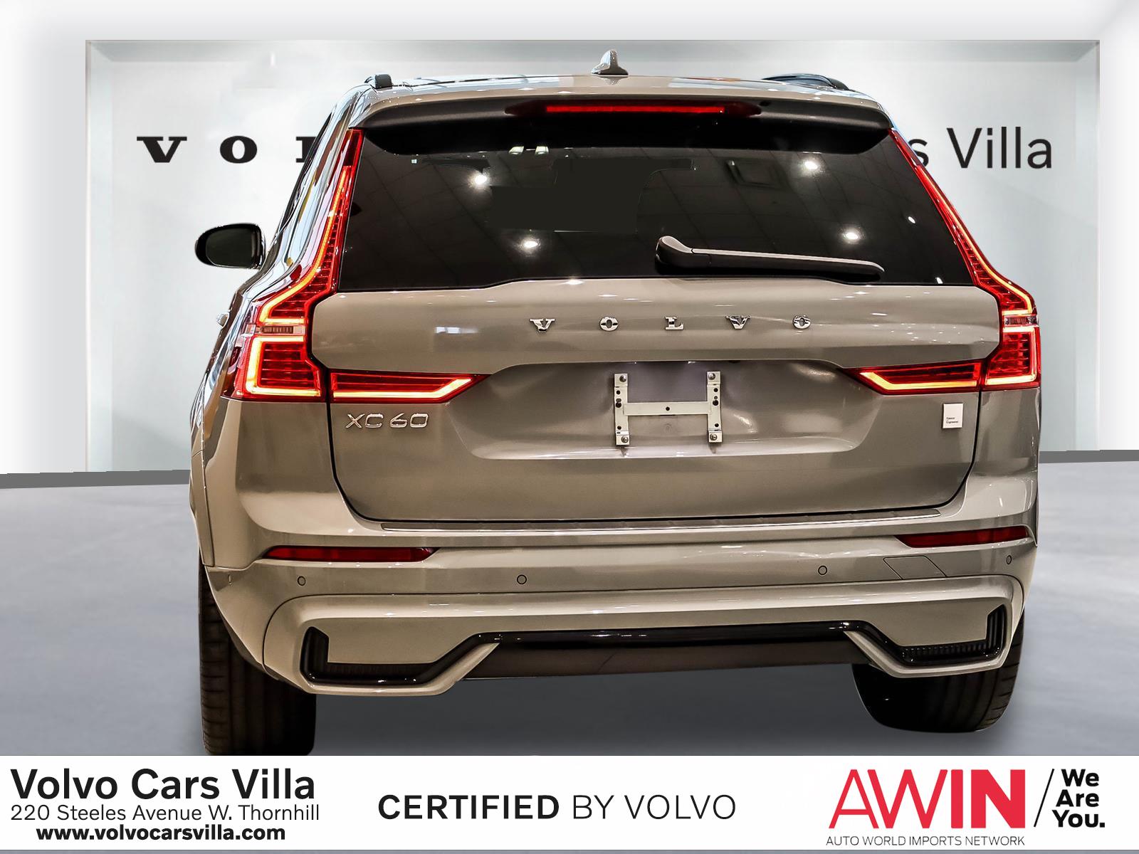 Volvo XC60 Plug-In Hybrid