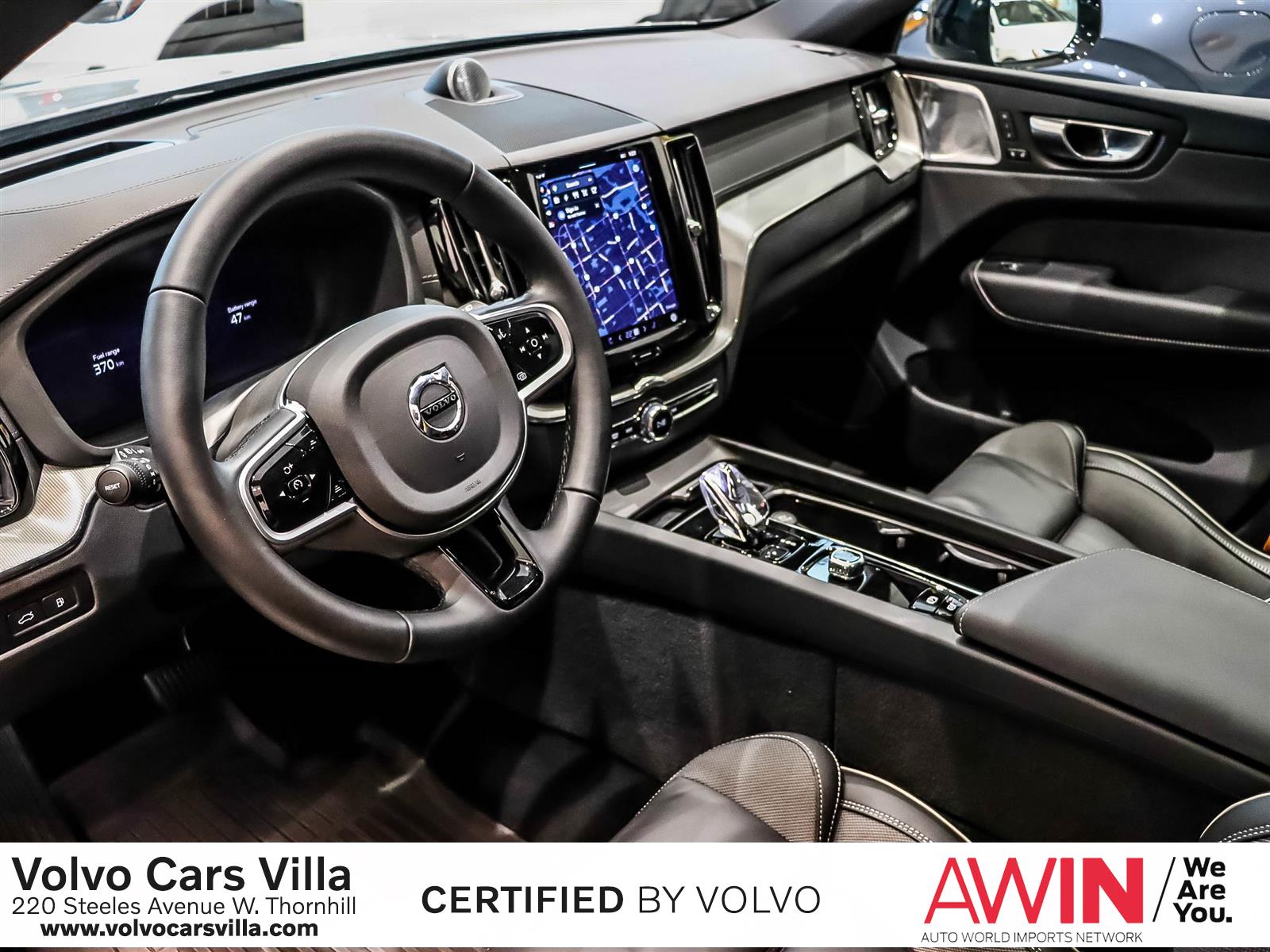 Volvo XC60 Plug-In Hybrid