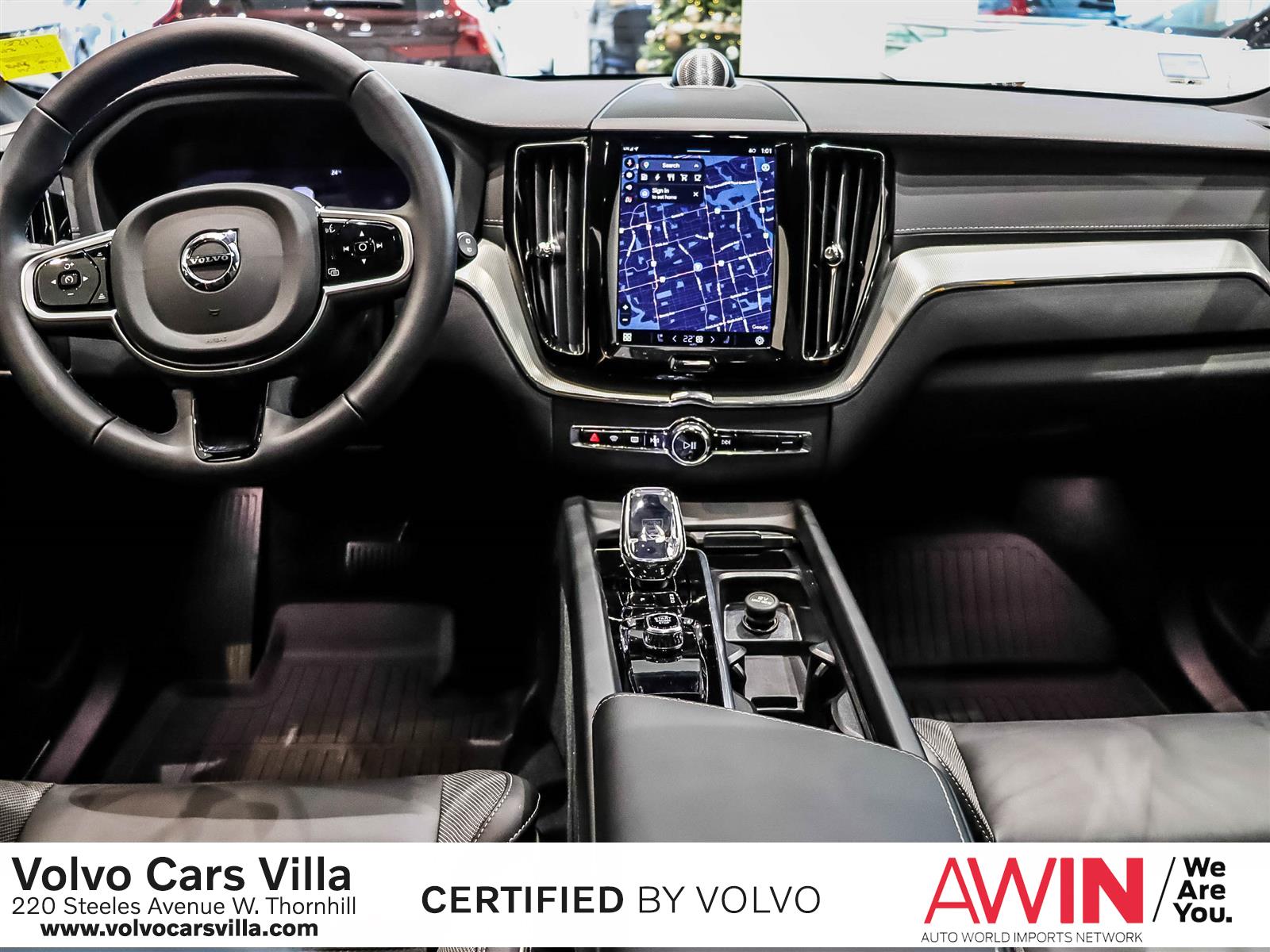 Volvo XC60 Plug-In Hybrid