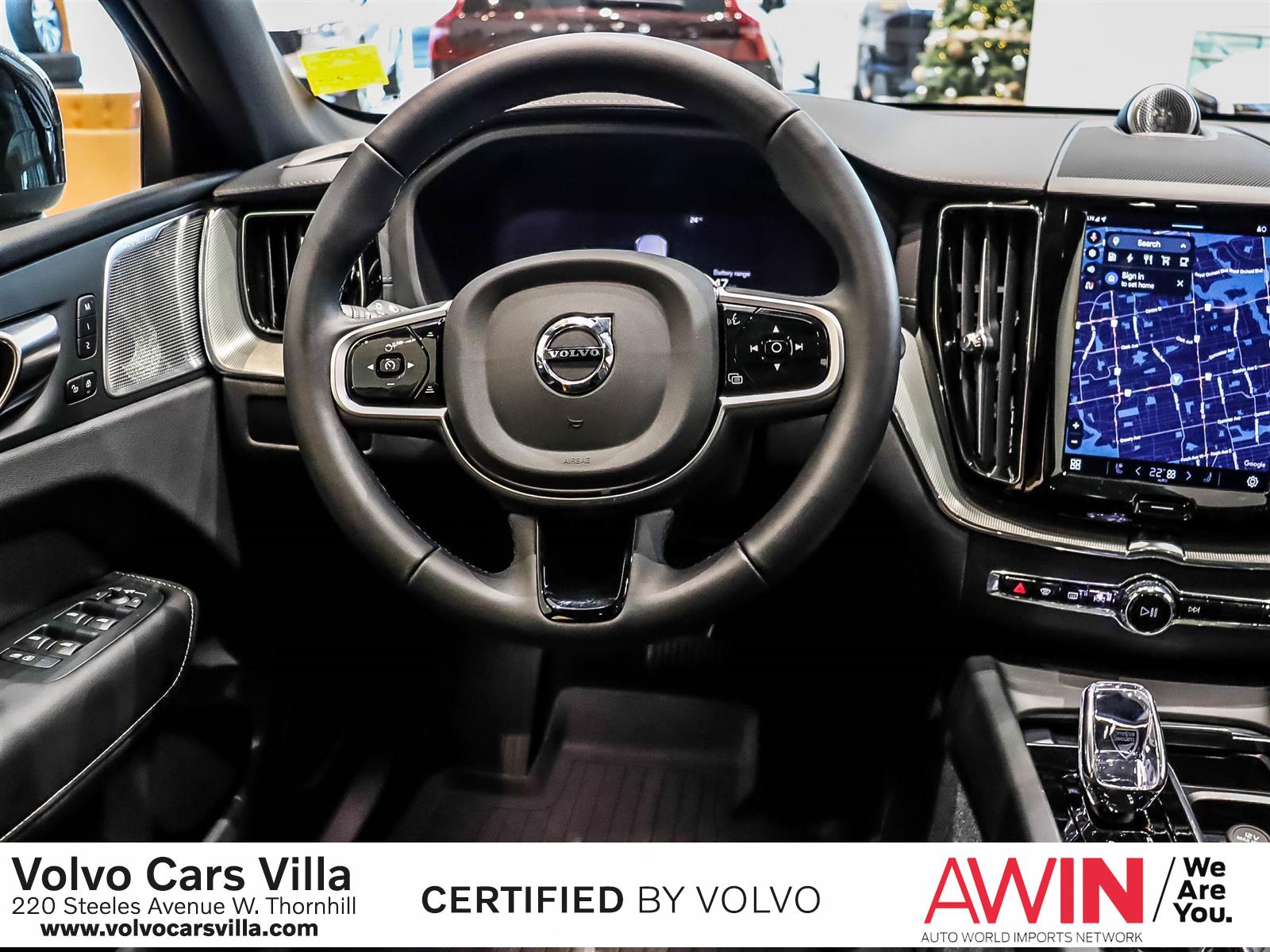 Volvo XC60 Plug-In Hybrid