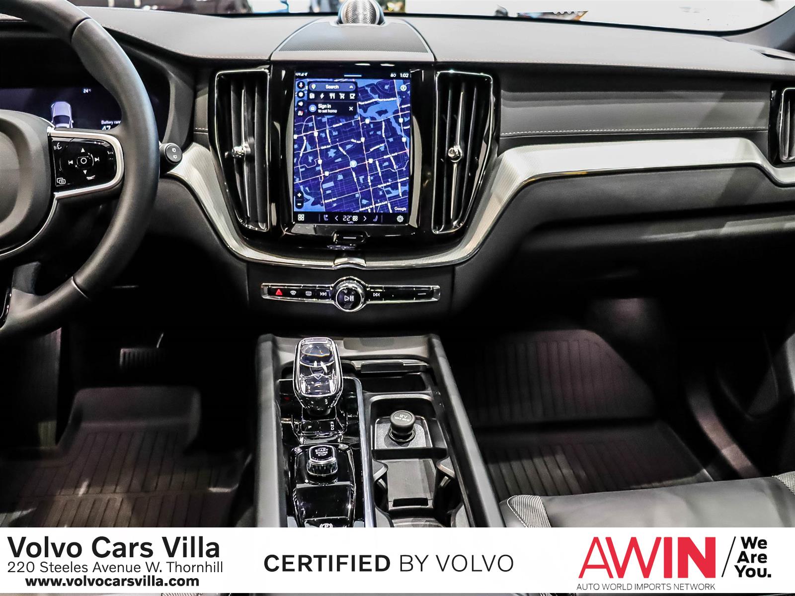 Volvo XC60 Plug-In Hybrid