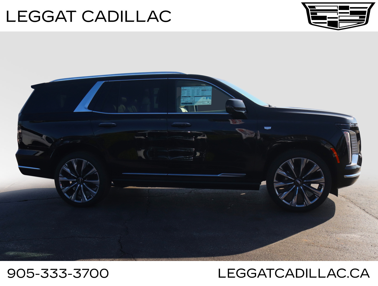 Cadillac Escalade