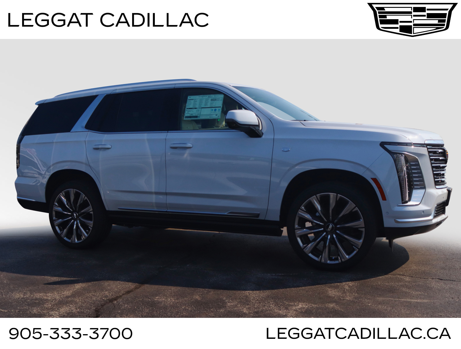 Cadillac Escalade