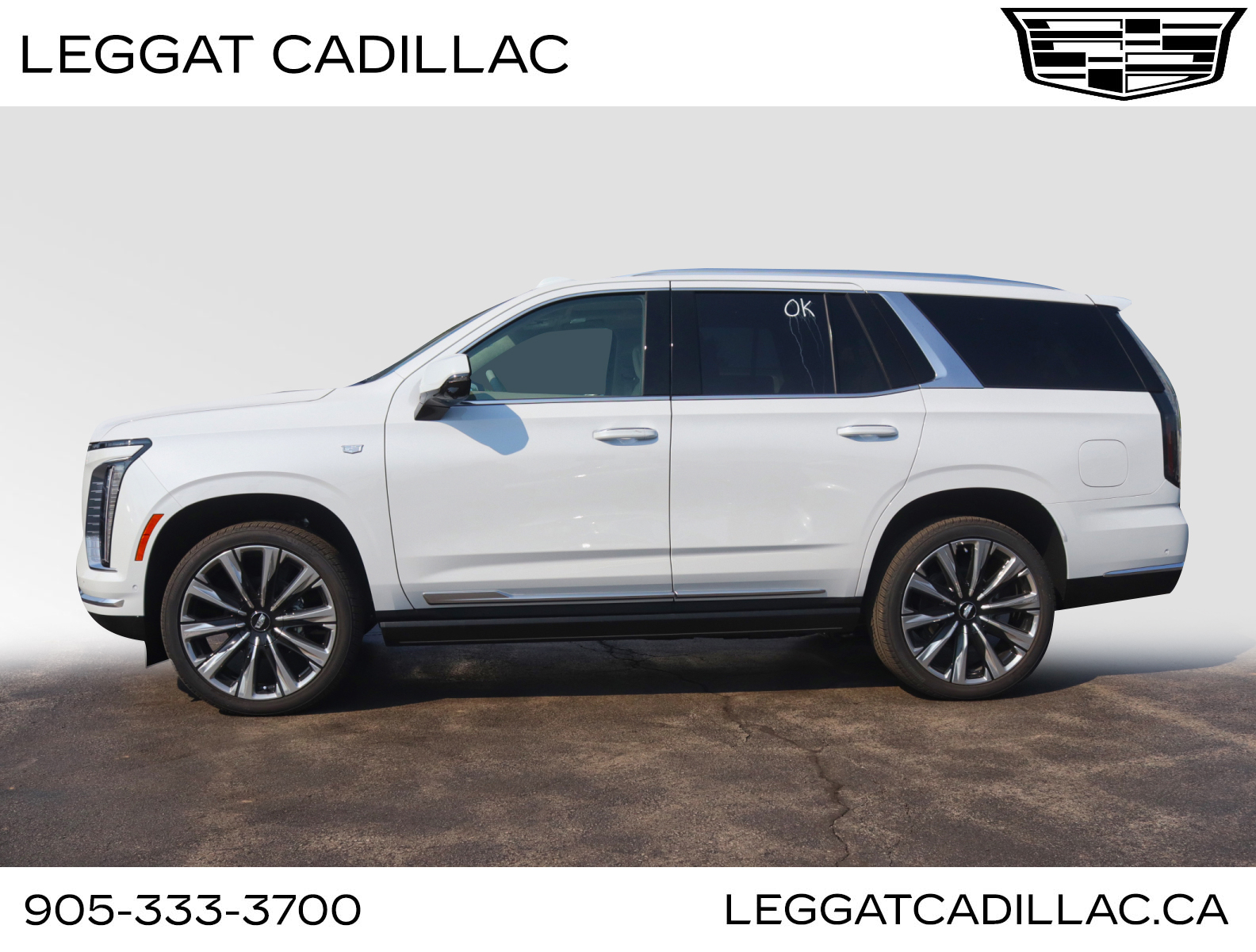 Cadillac Escalade