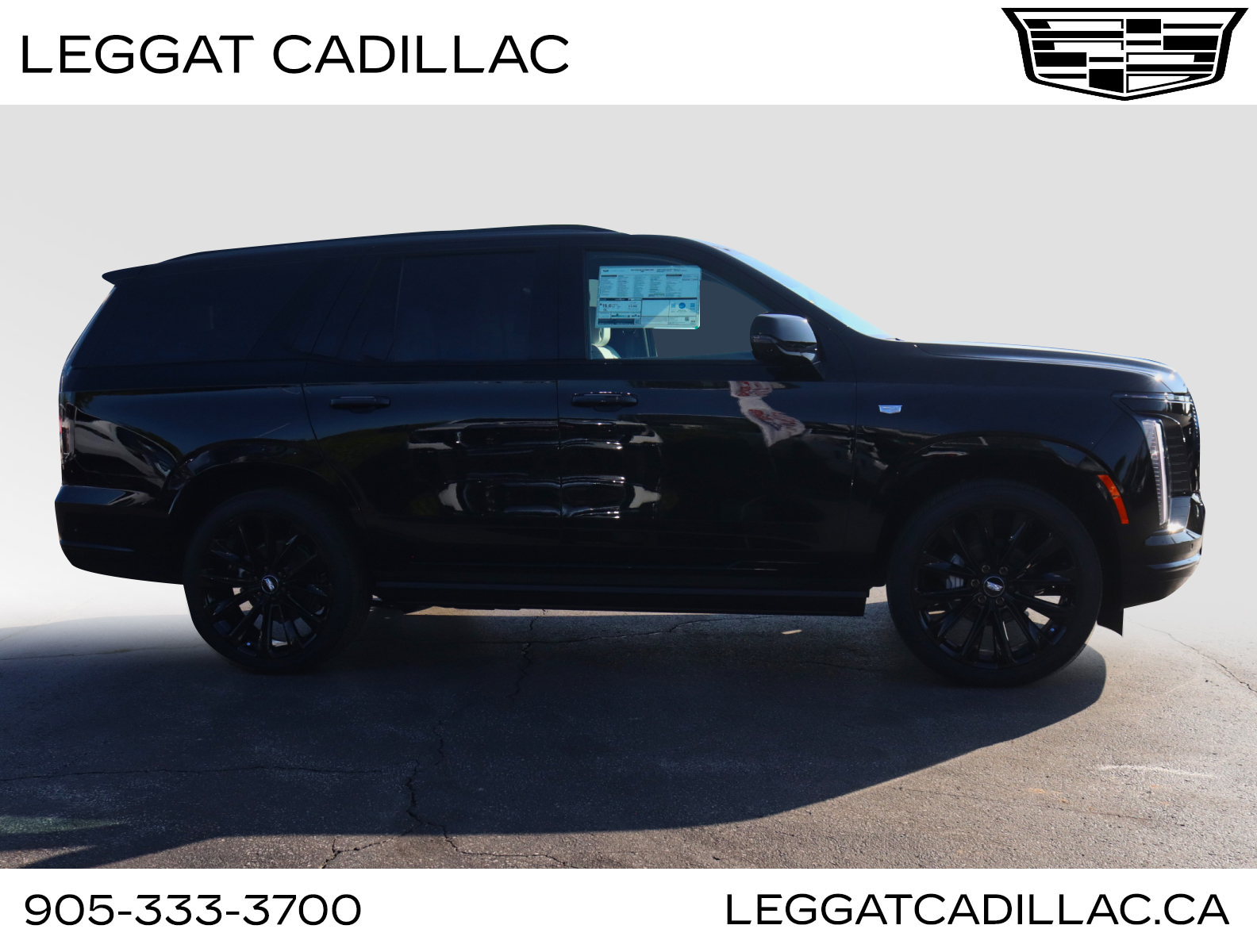 Cadillac Escalade