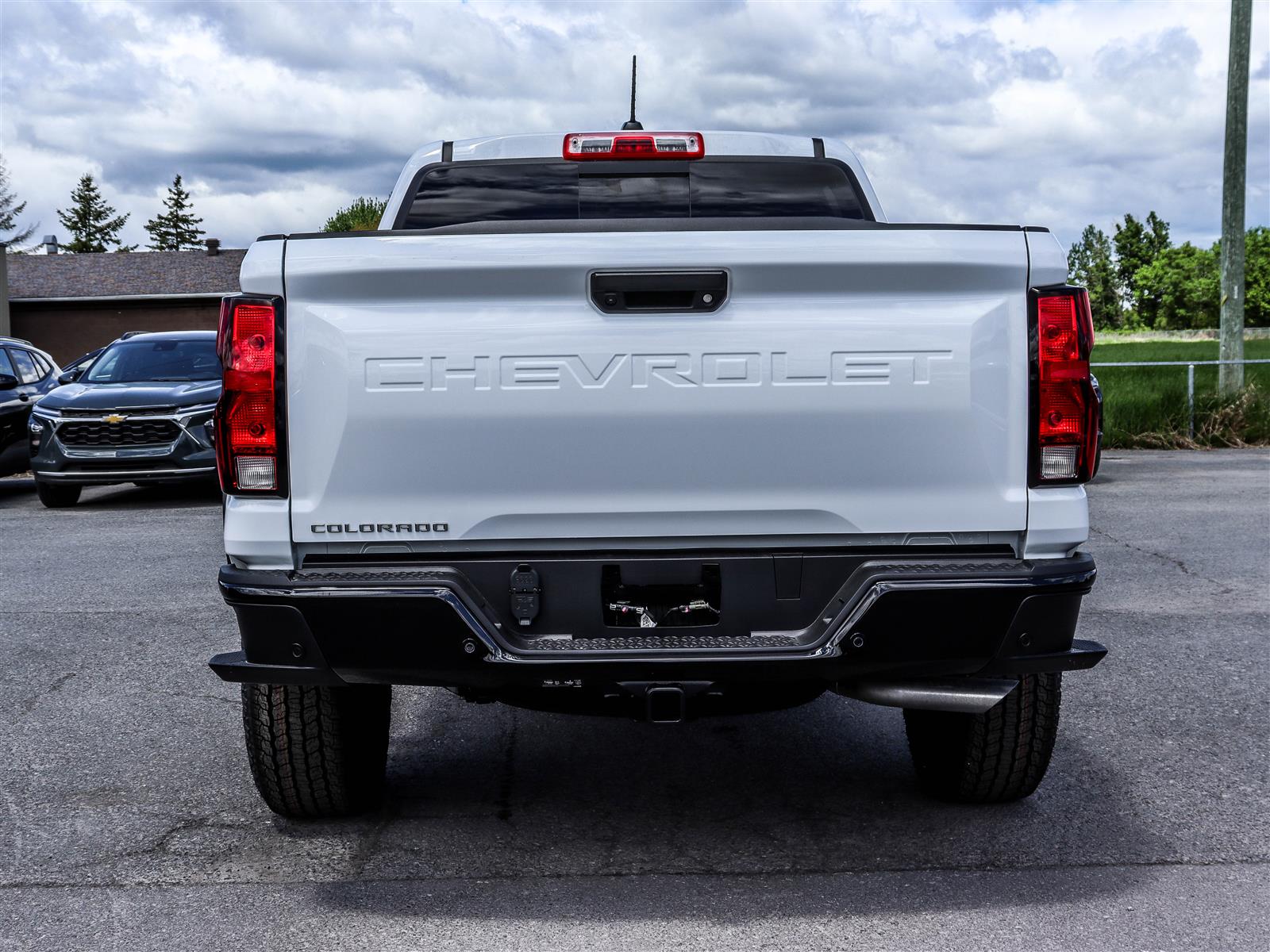 Chevrolet Colorado