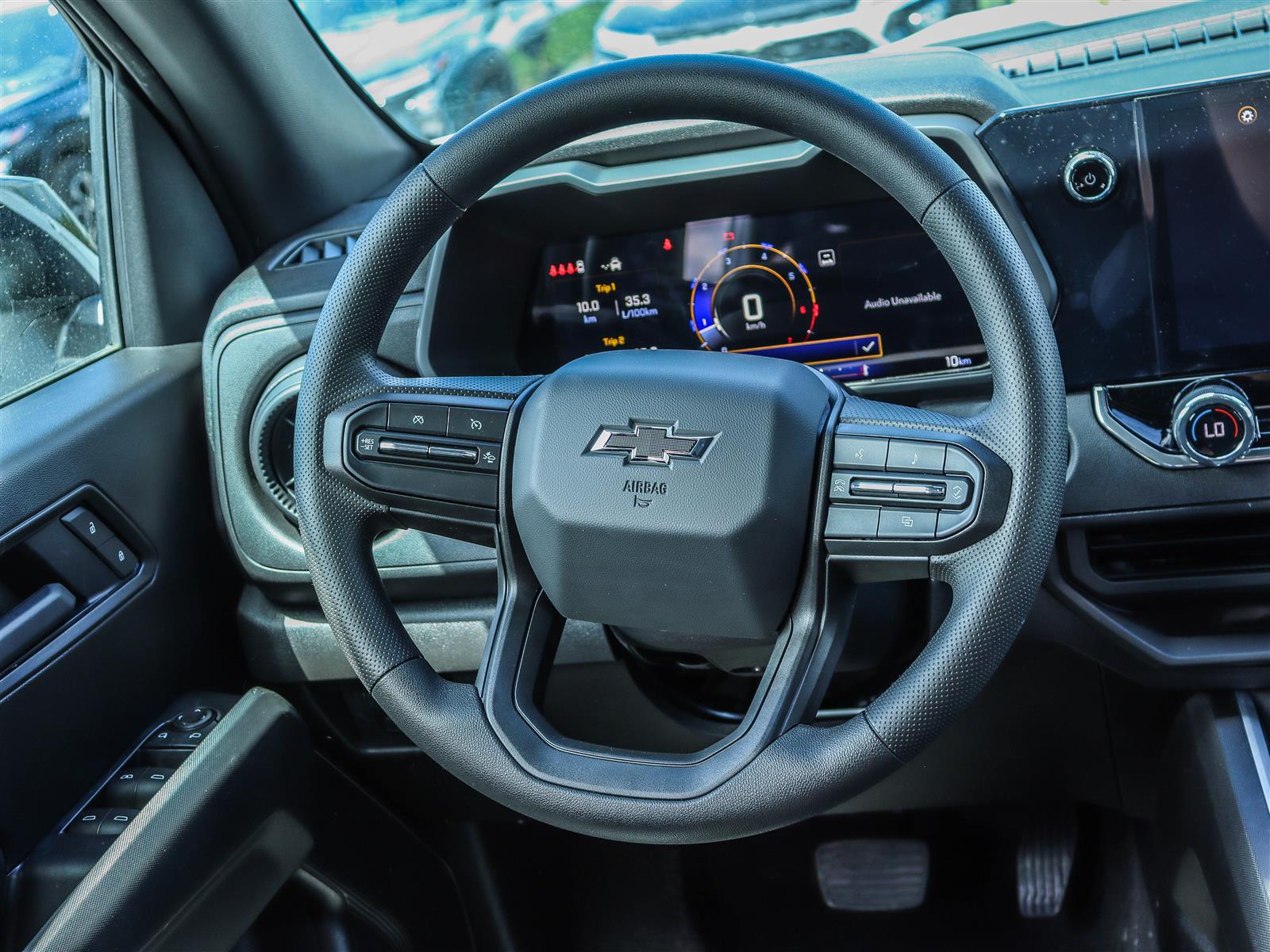 Chevrolet Colorado