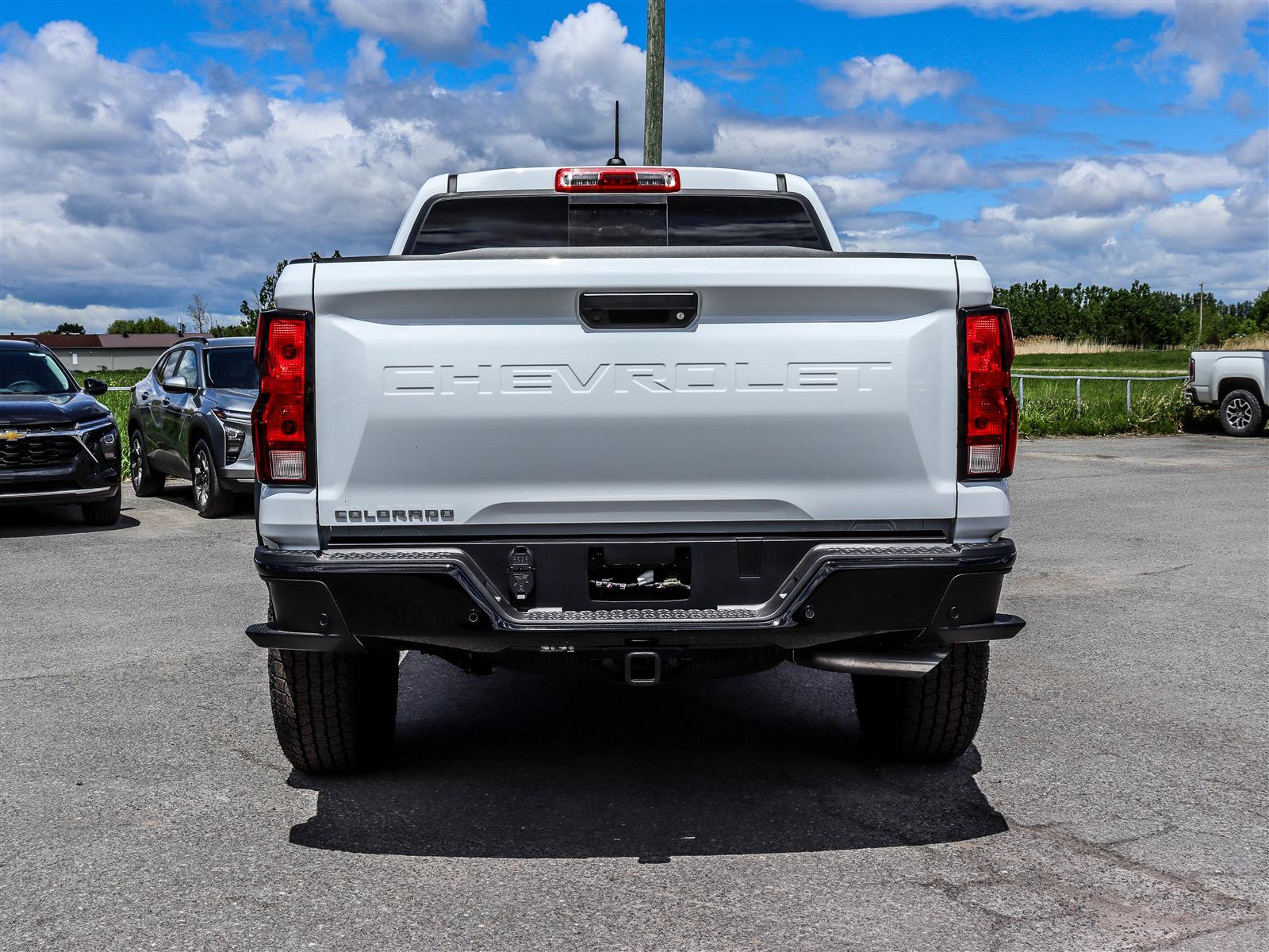 Chevrolet Colorado