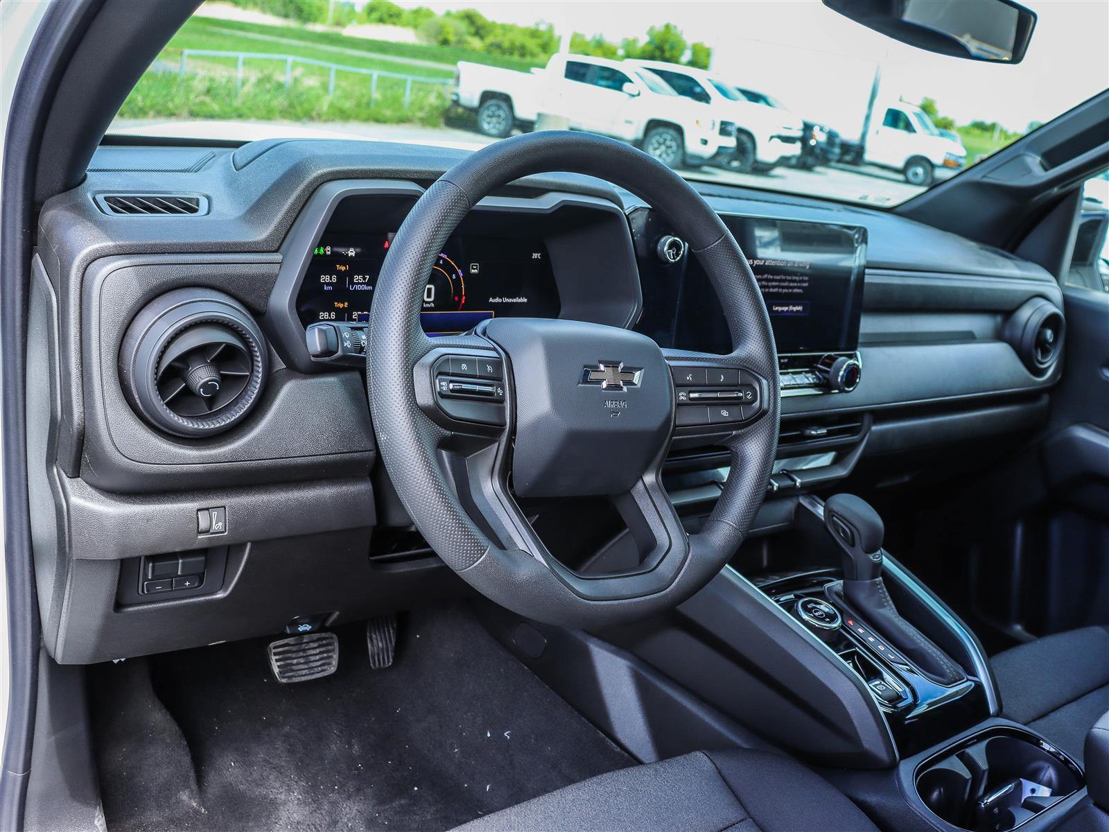 Chevrolet Colorado