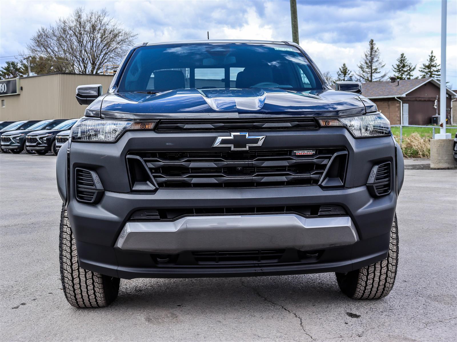 Chevrolet Colorado