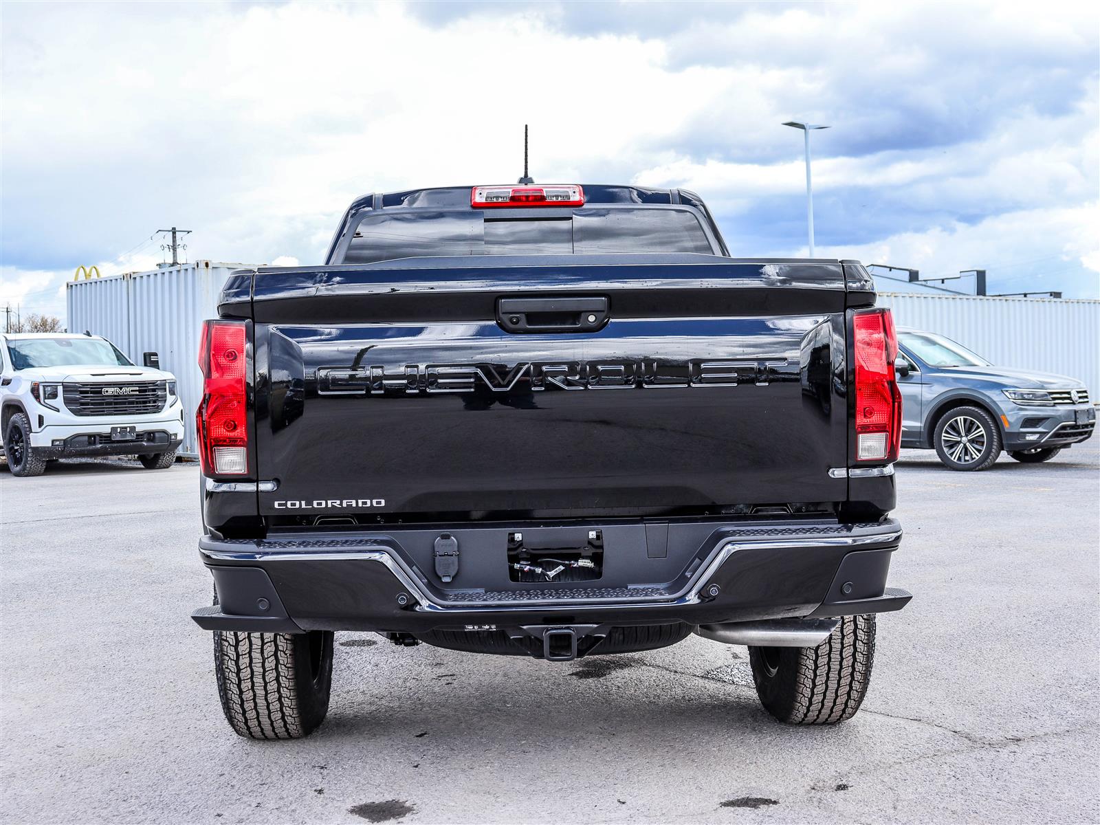 Chevrolet Colorado