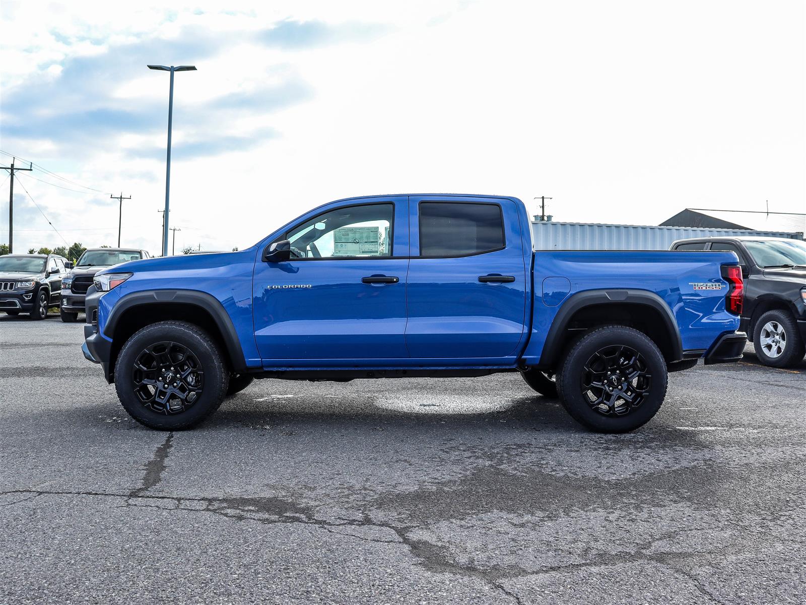 Chevrolet Colorado