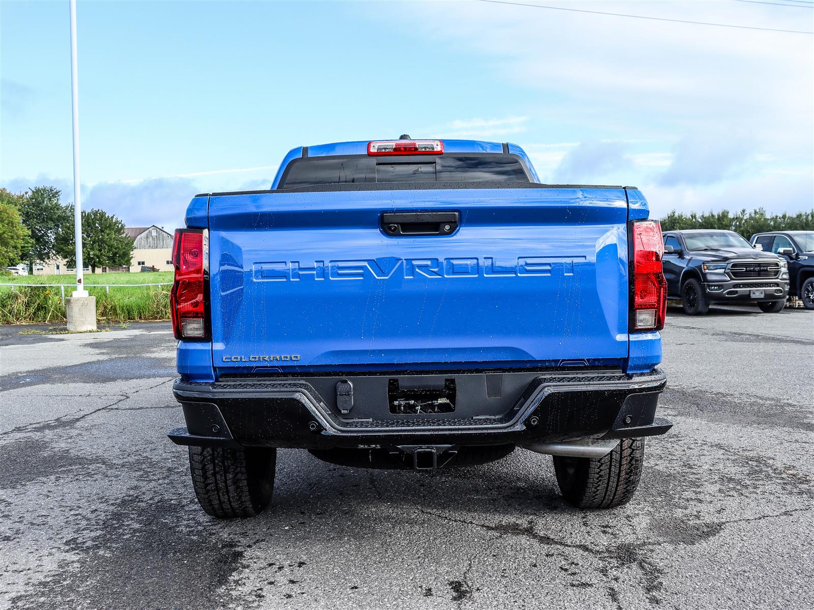 Chevrolet Colorado