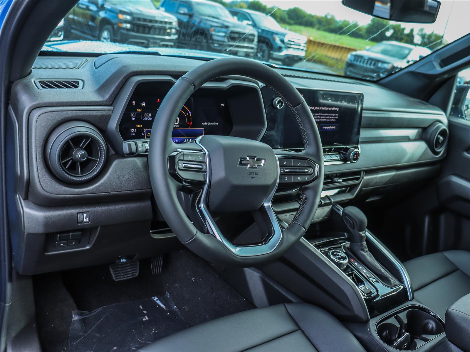 Chevrolet Colorado