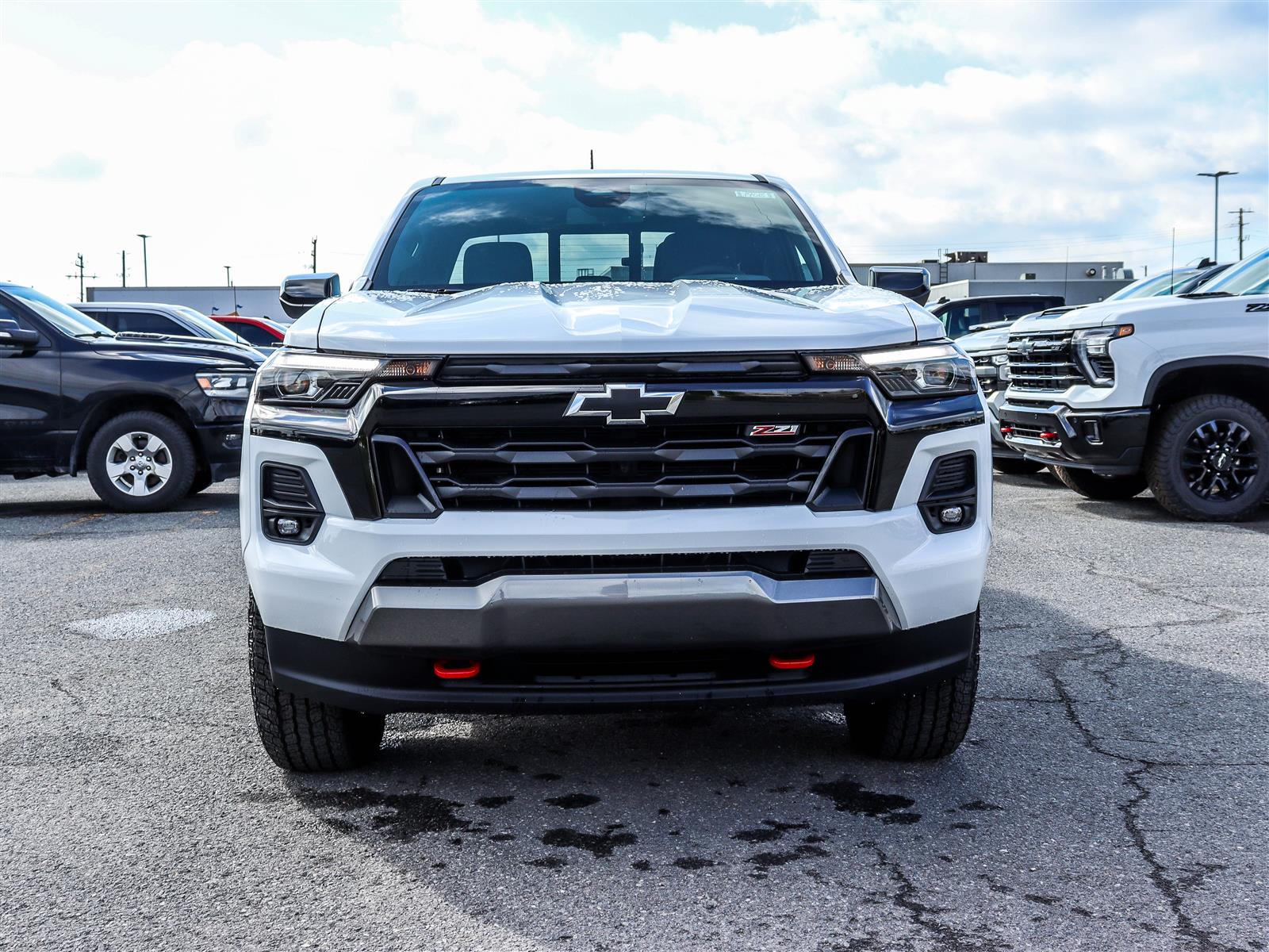 Chevrolet Colorado