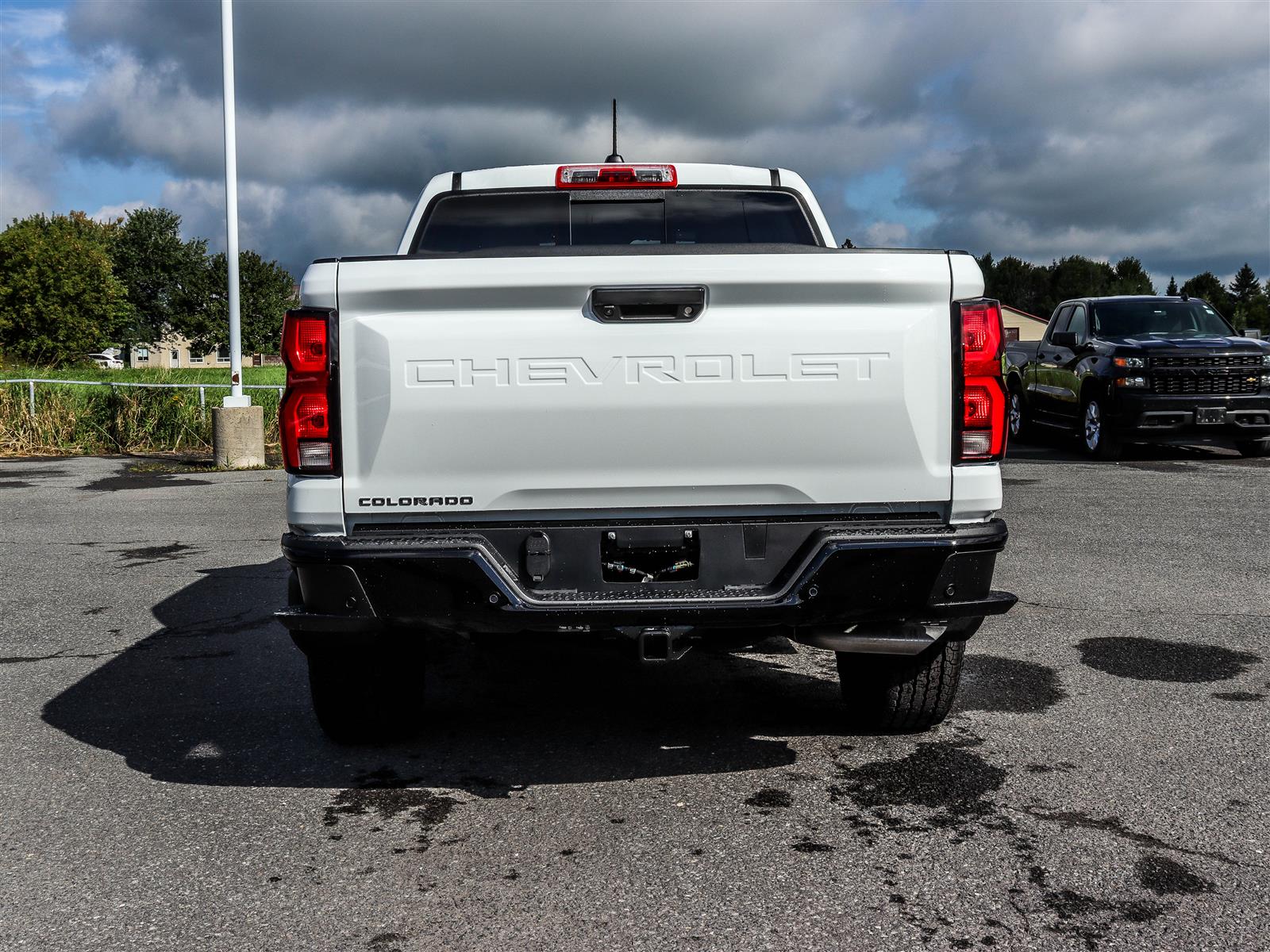 Chevrolet Colorado