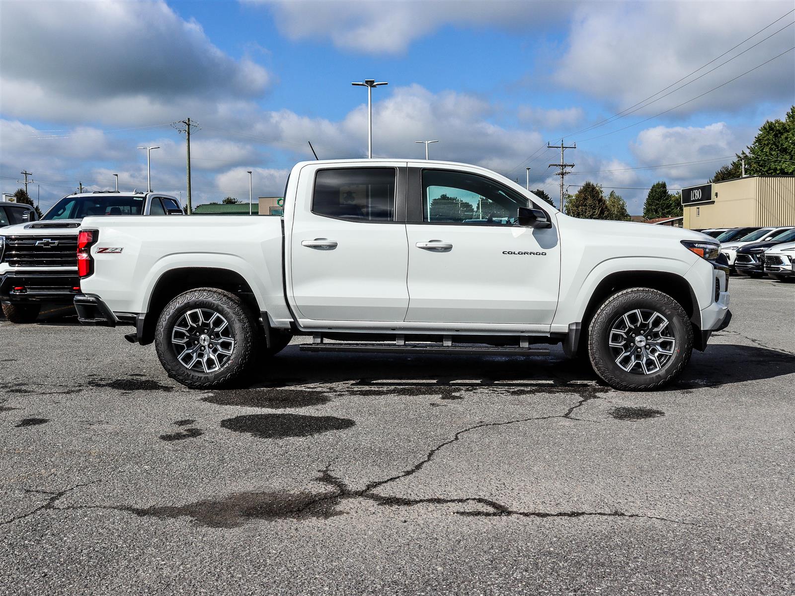 Chevrolet Colorado