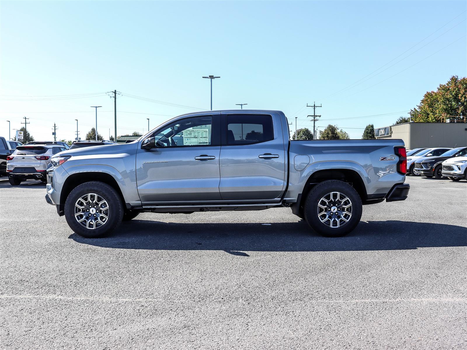 Chevrolet Colorado