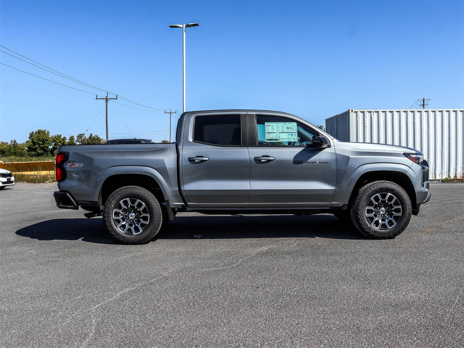 Chevrolet Colorado