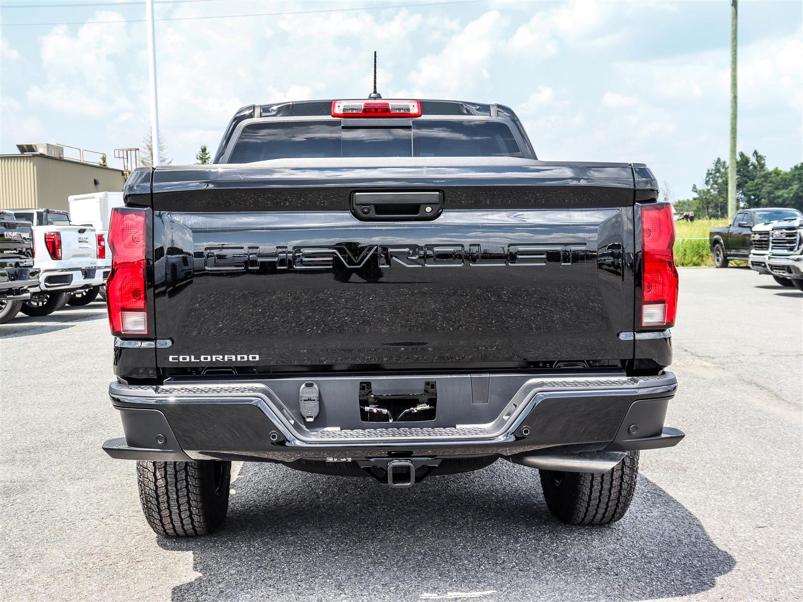 Chevrolet Colorado
