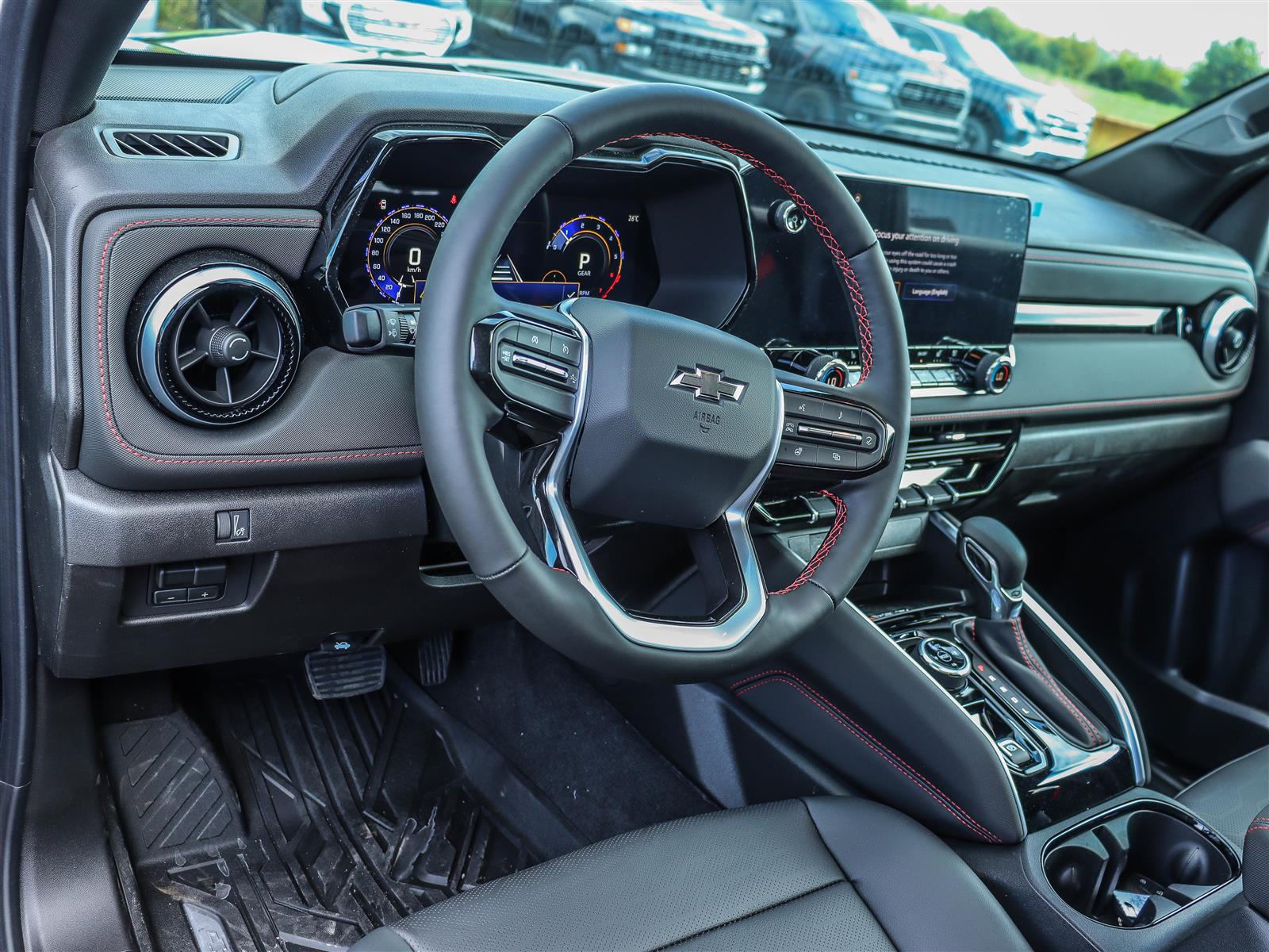 Chevrolet Colorado