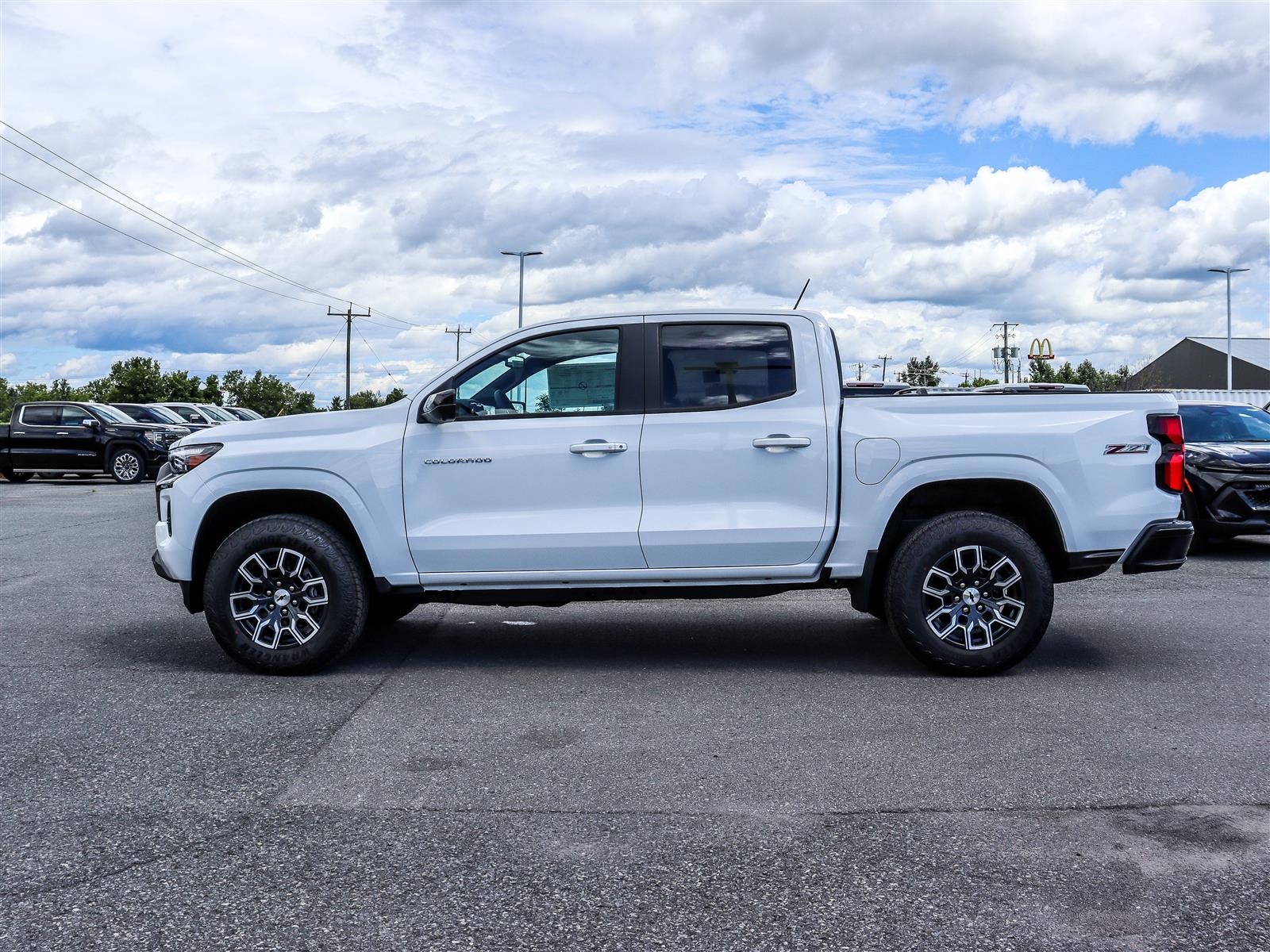 Chevrolet Colorado