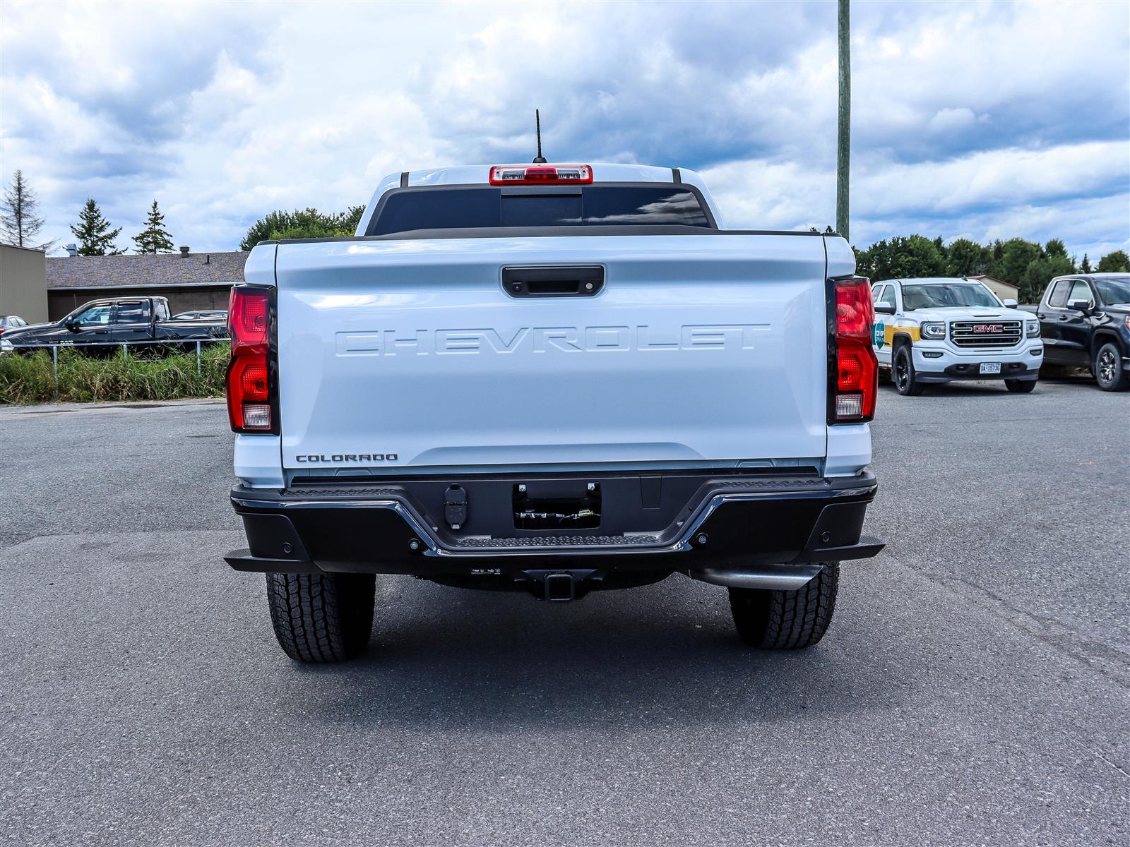 Chevrolet Colorado