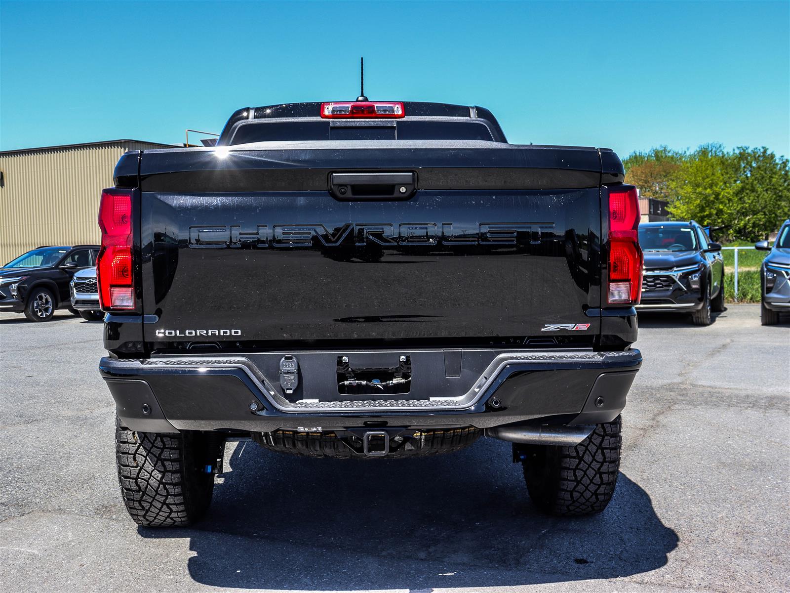 Chevrolet Colorado
