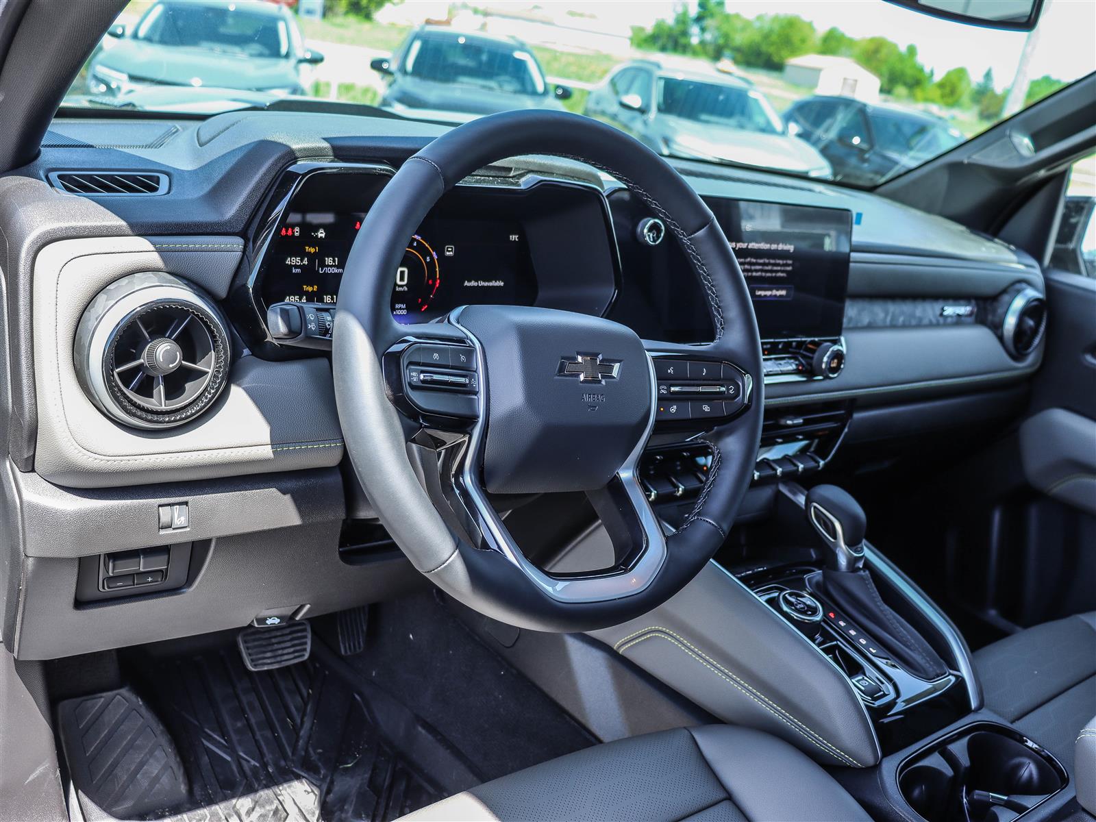 Chevrolet Colorado