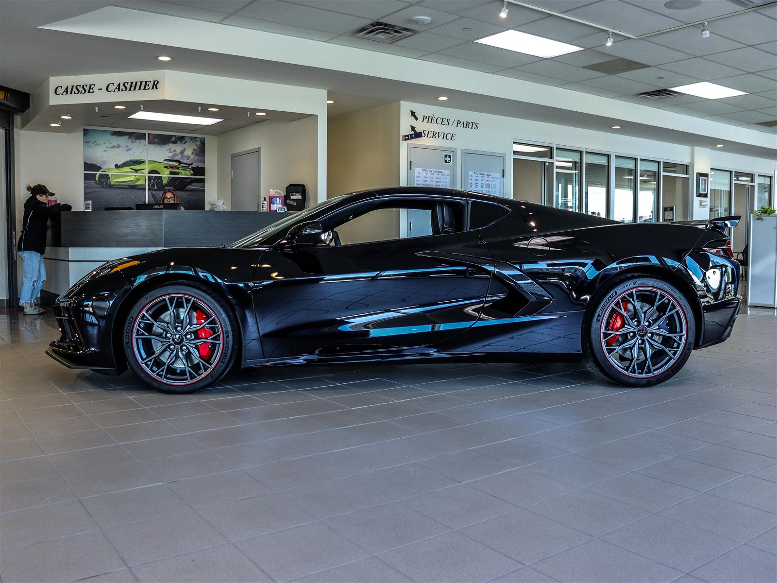 Chevrolet Corvette