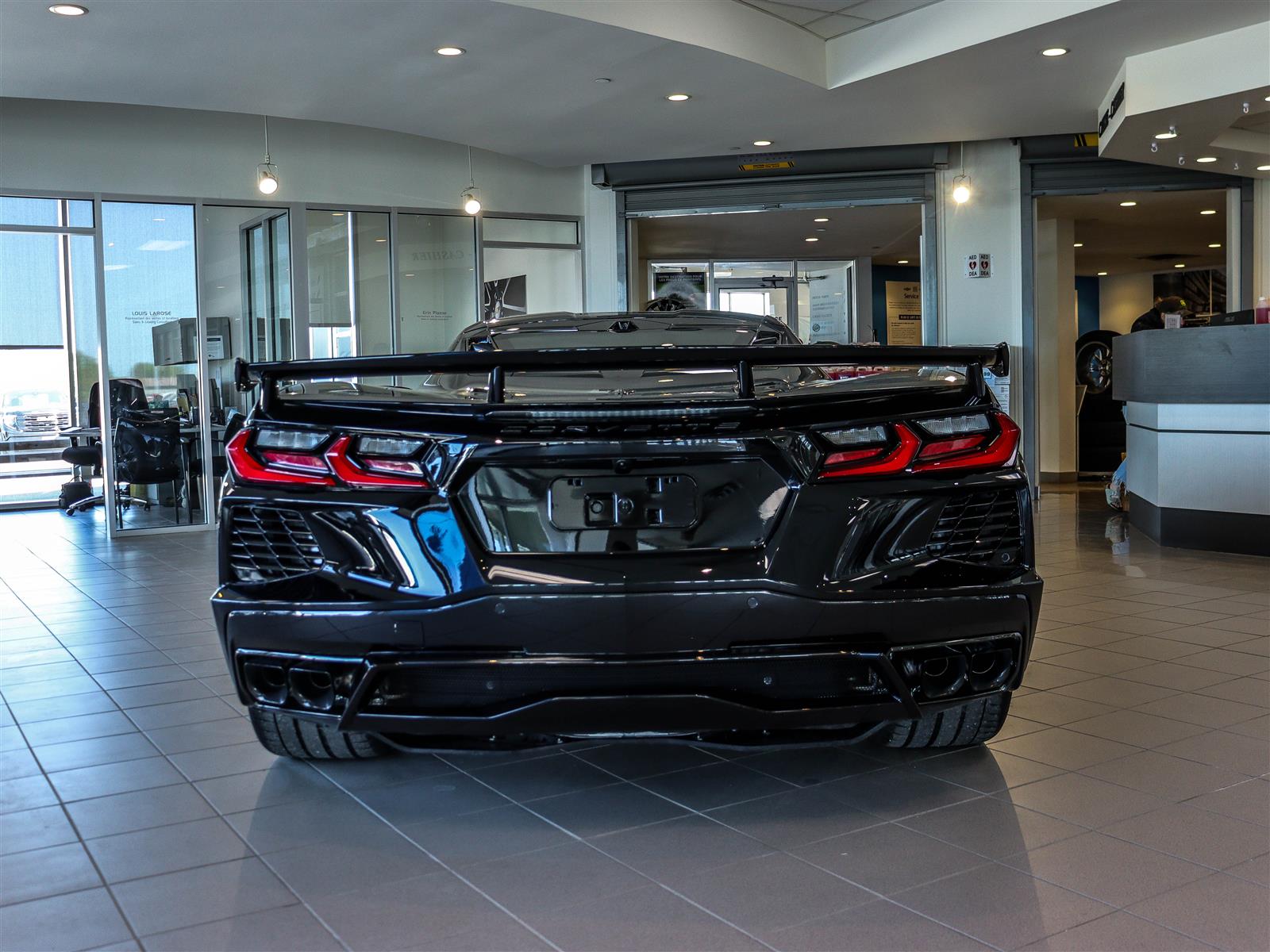 Chevrolet Corvette