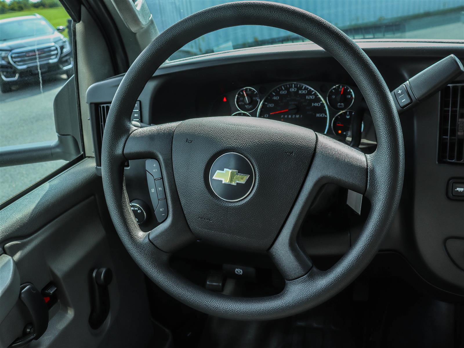 Chevrolet Express Commercial Cutaway