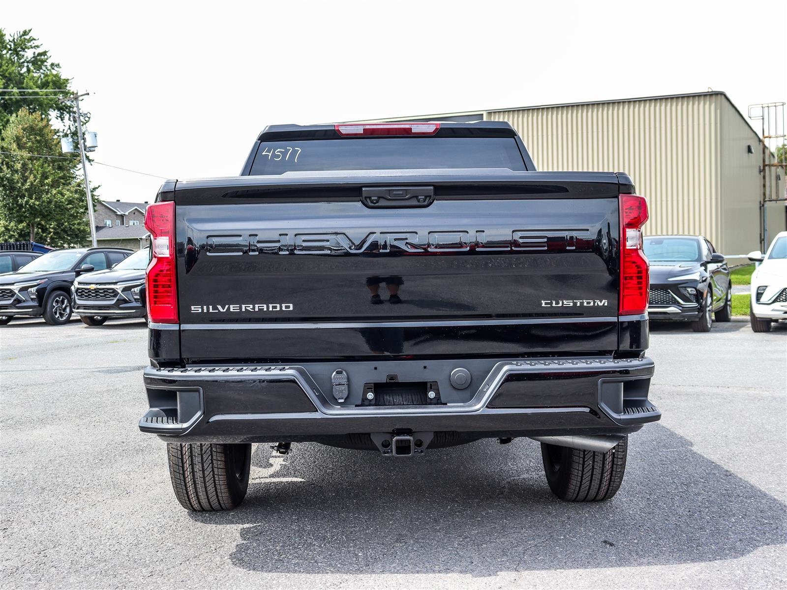 Chevrolet Silverado 1500