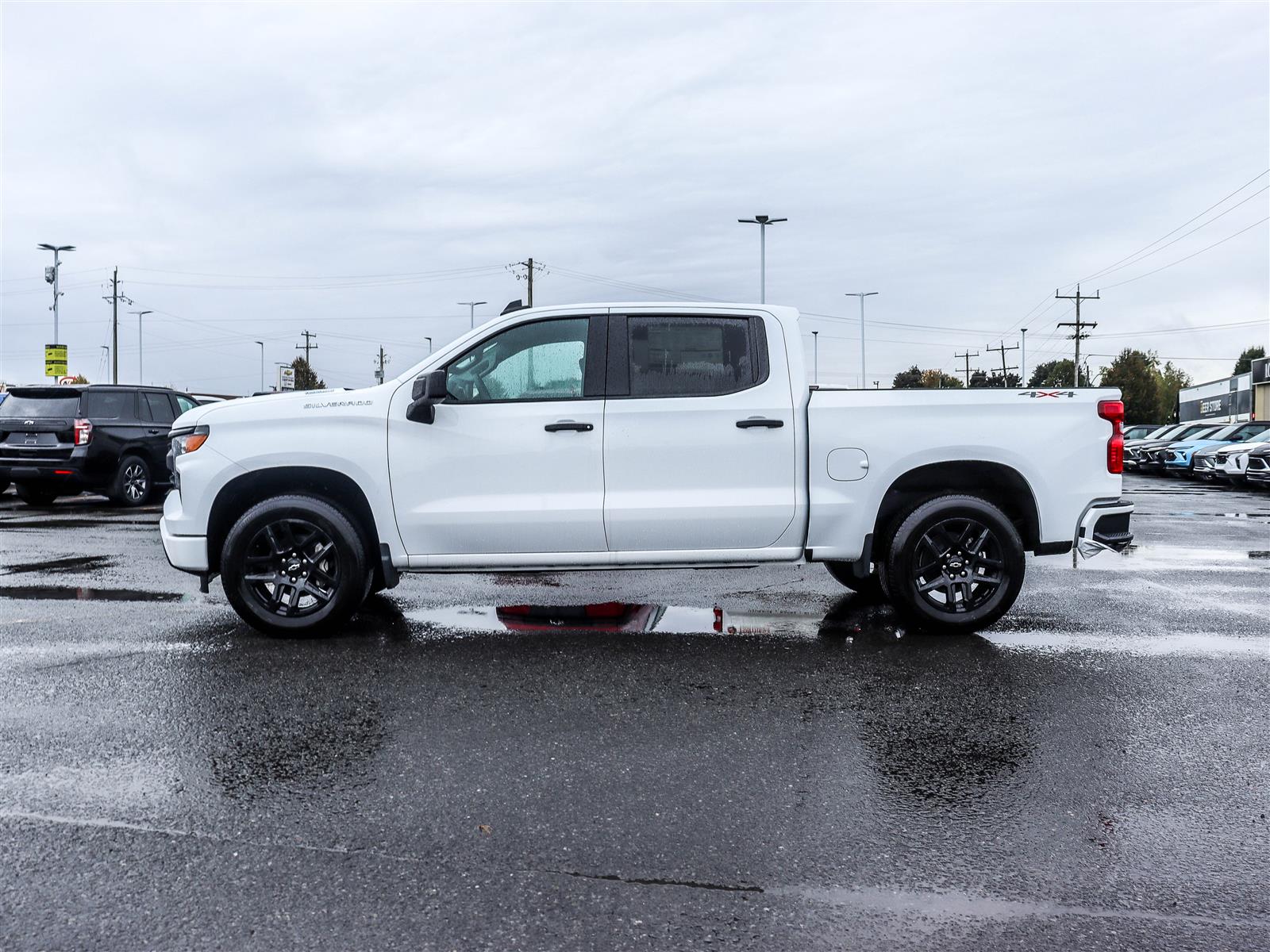 Chevrolet Silverado 1500