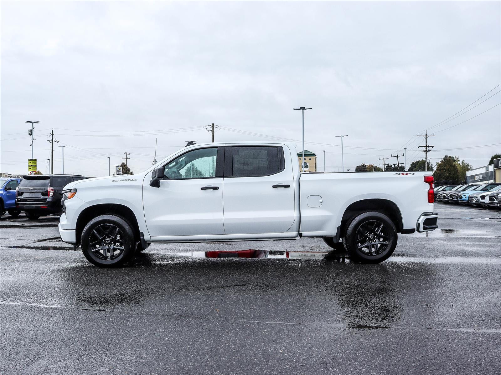 Chevrolet Silverado 1500
