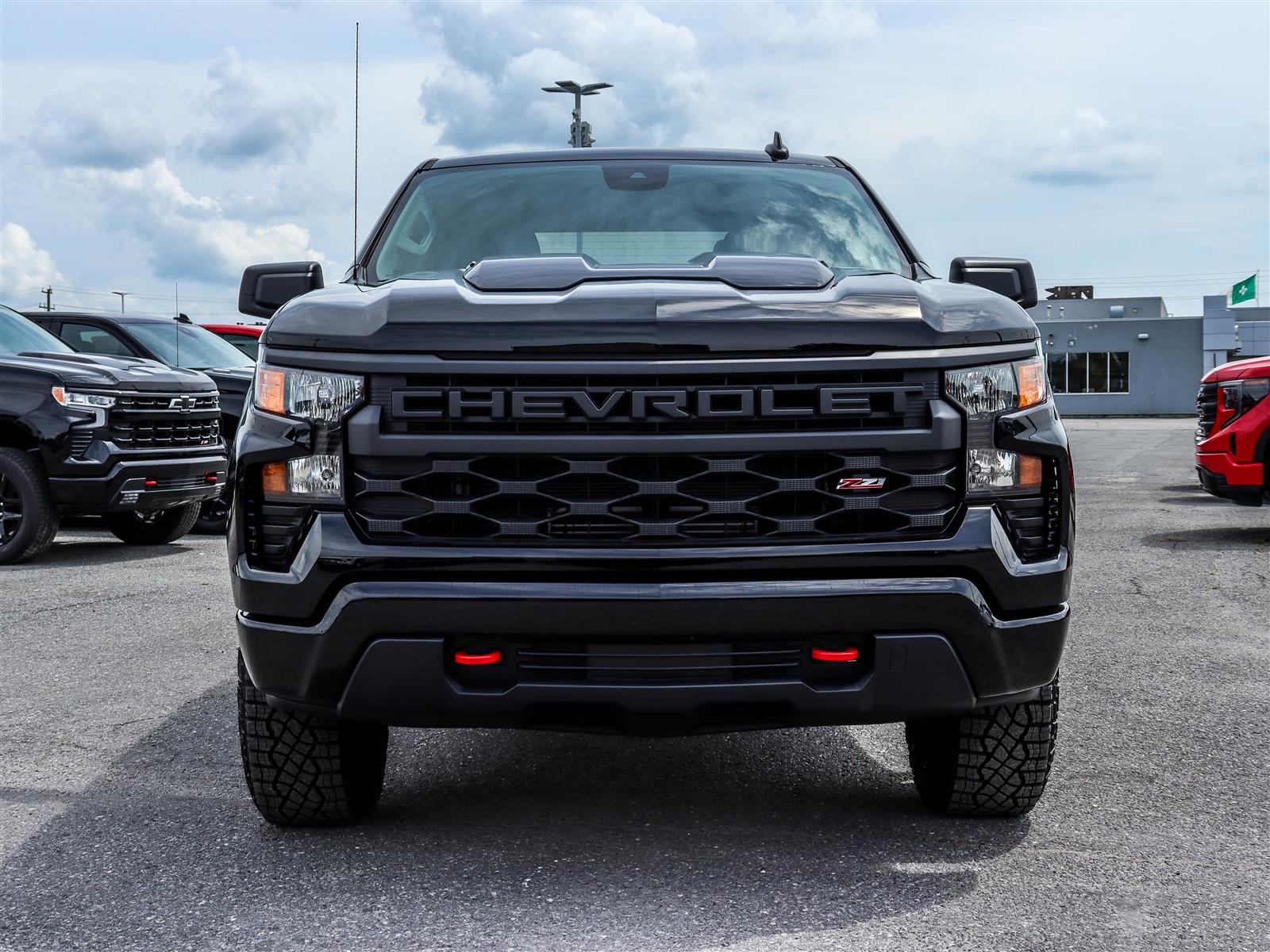Chevrolet Silverado 1500
