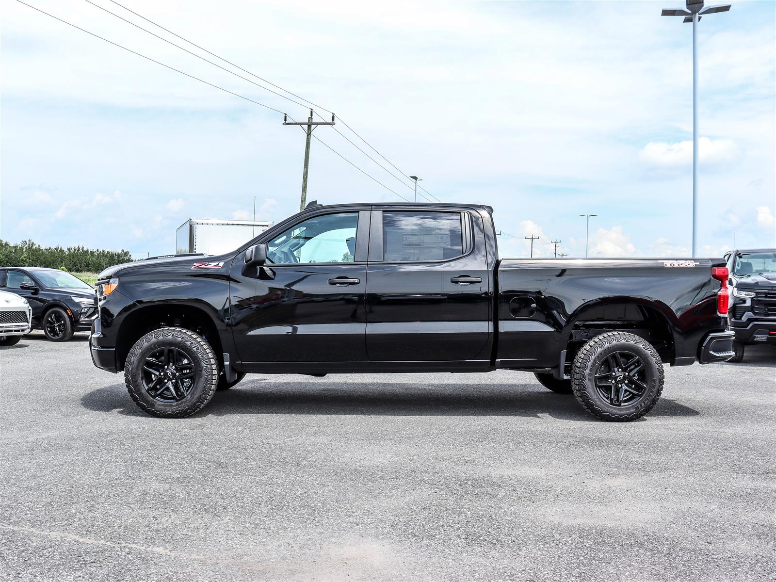 Chevrolet Silverado 1500
