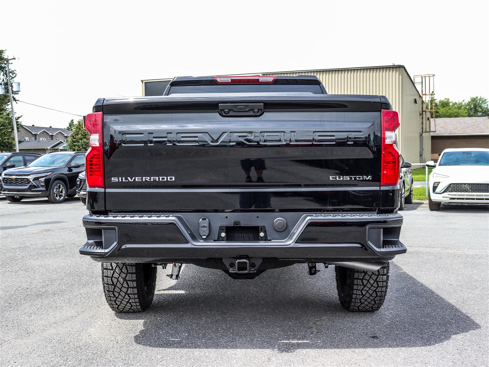 Chevrolet Silverado 1500
