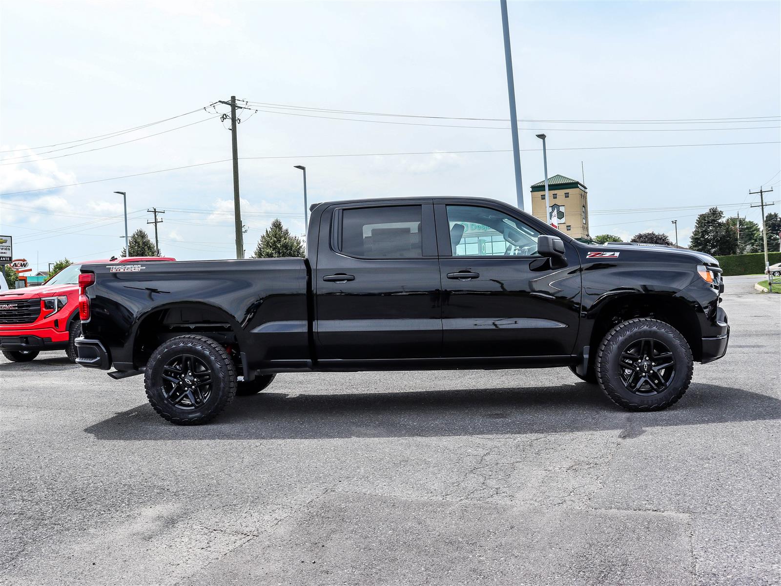 Chevrolet Silverado 1500