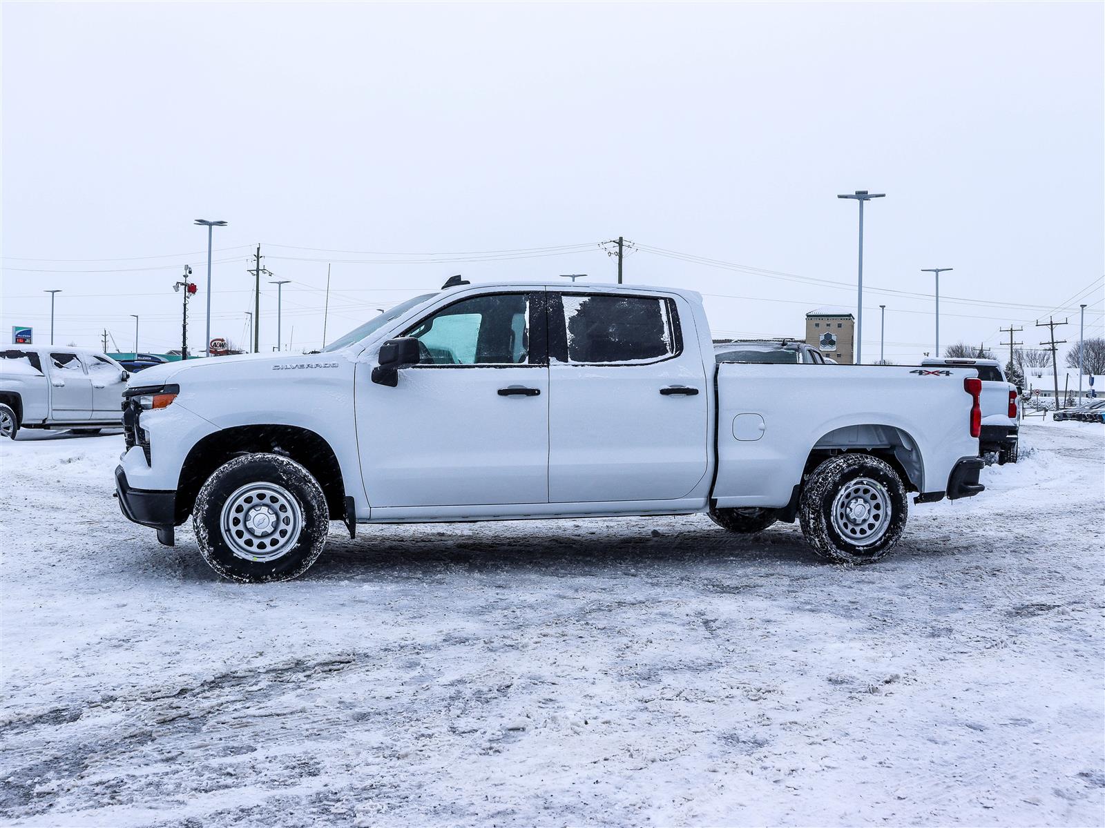 Chevrolet Silverado 1500