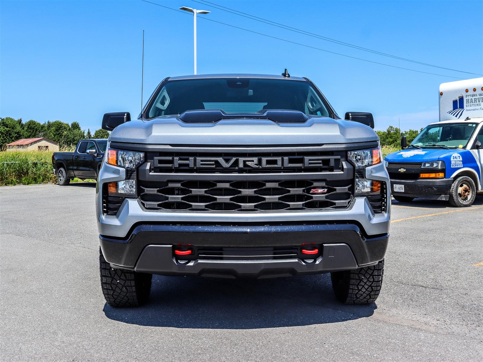 Chevrolet Silverado 1500