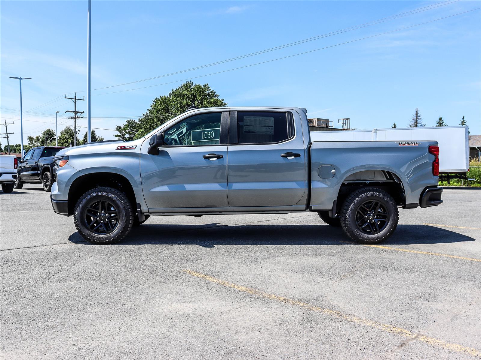 Chevrolet Silverado 1500