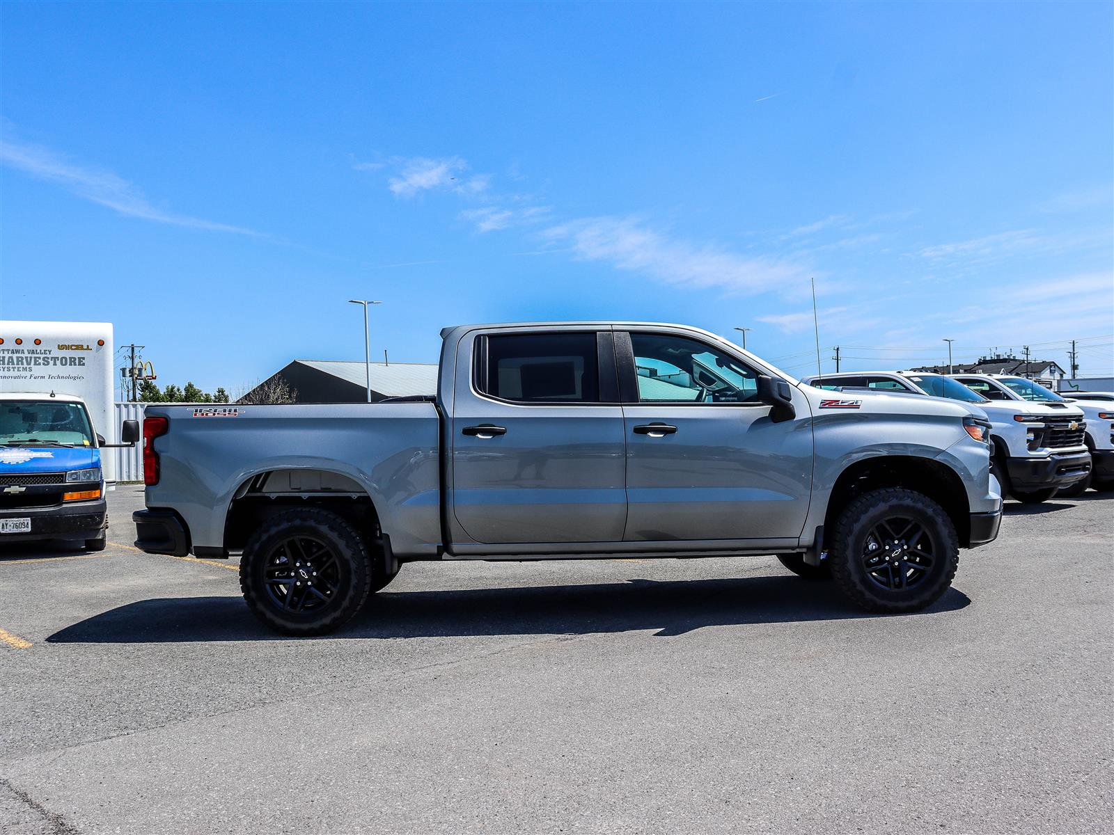 Chevrolet Silverado 1500