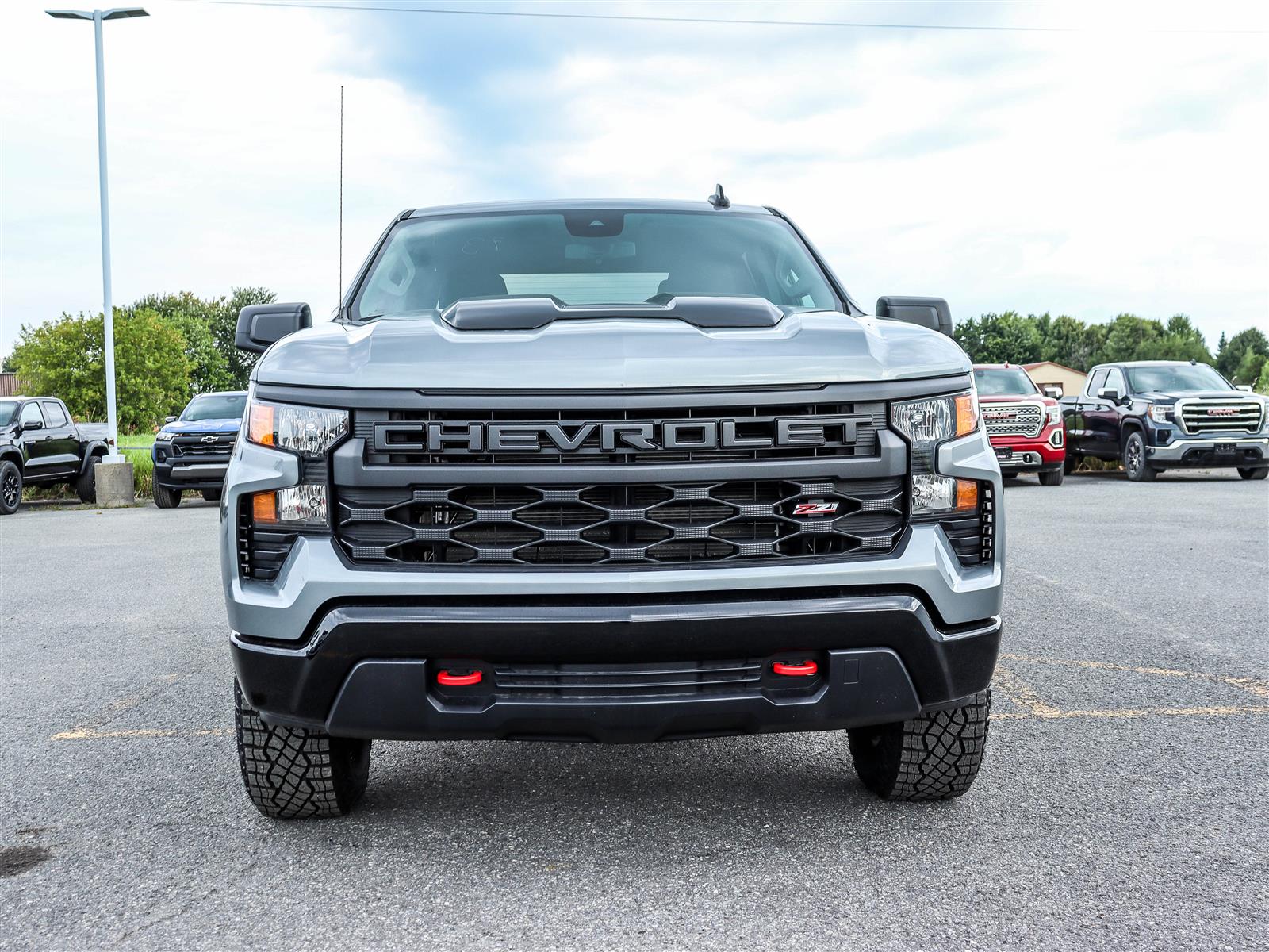 Chevrolet Silverado 1500