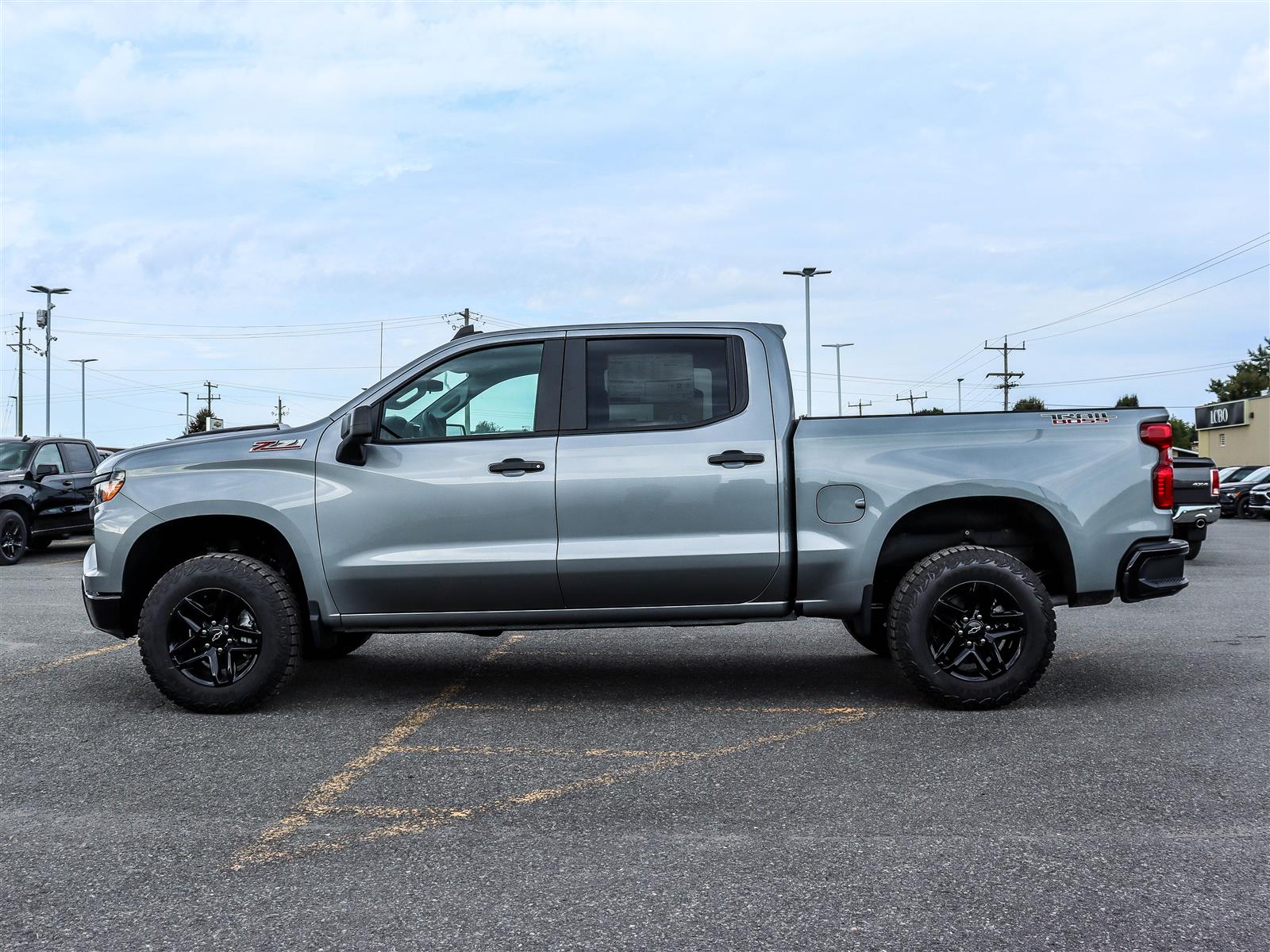 Chevrolet Silverado 1500
