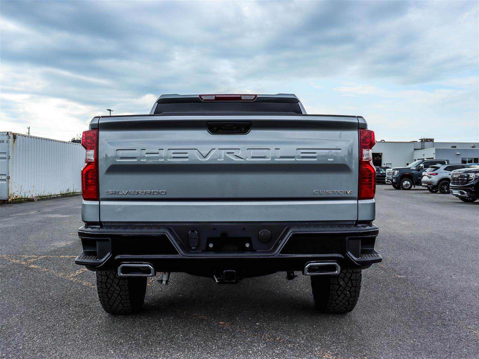 Chevrolet Silverado 1500